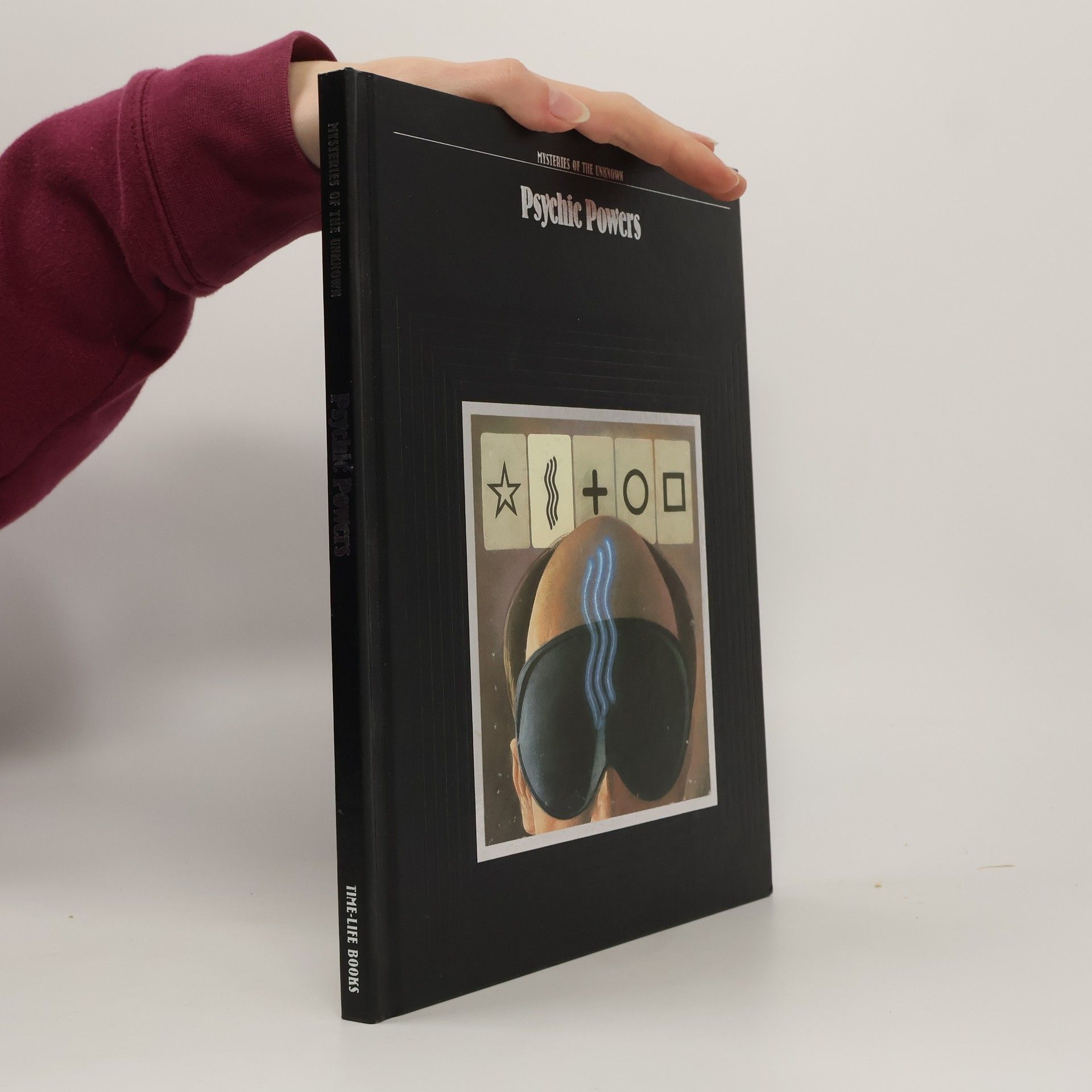 Time-Life Books Mysteries of the Unknown: Psychic Powers