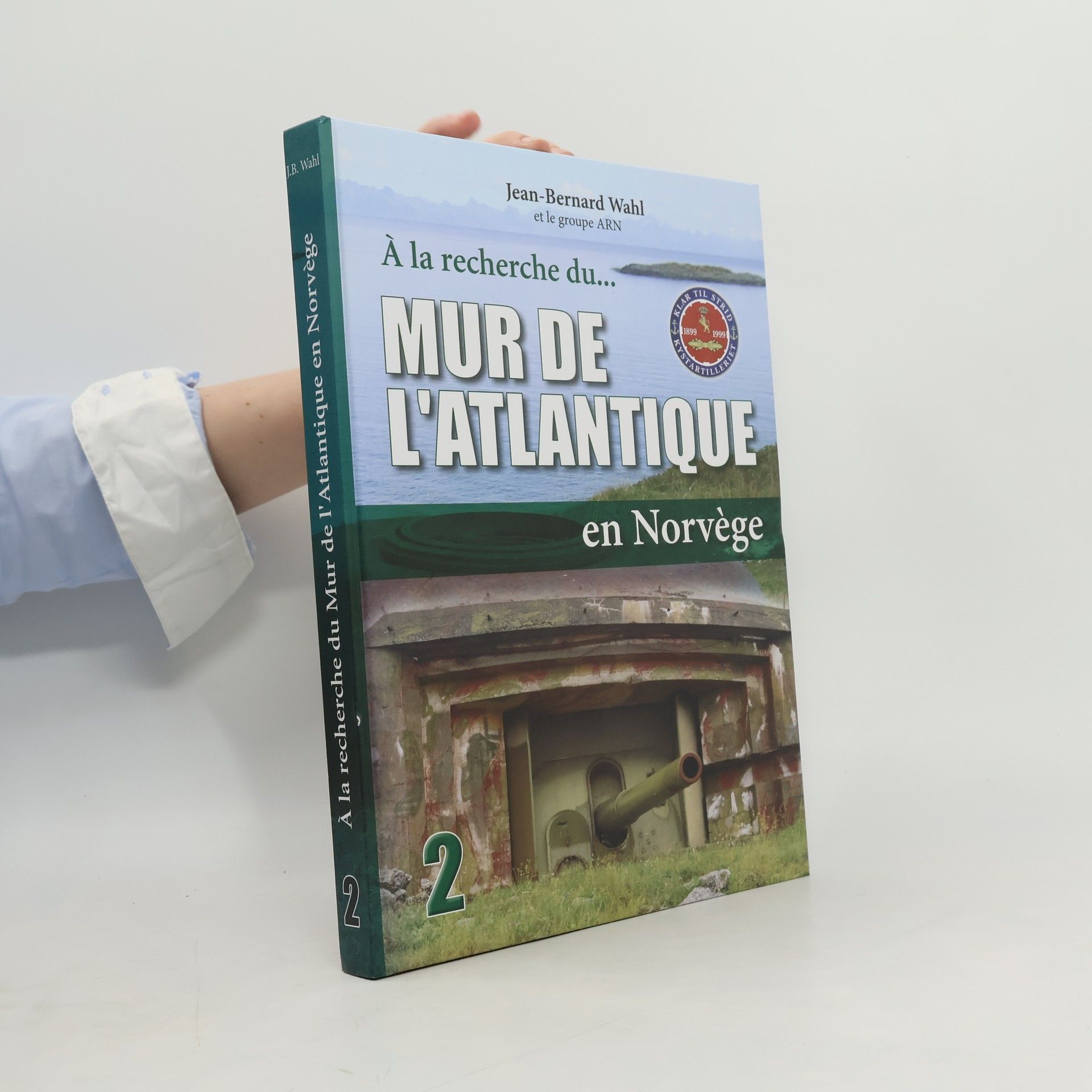 A la recherche du... mur de l'Atlantique en Norvège