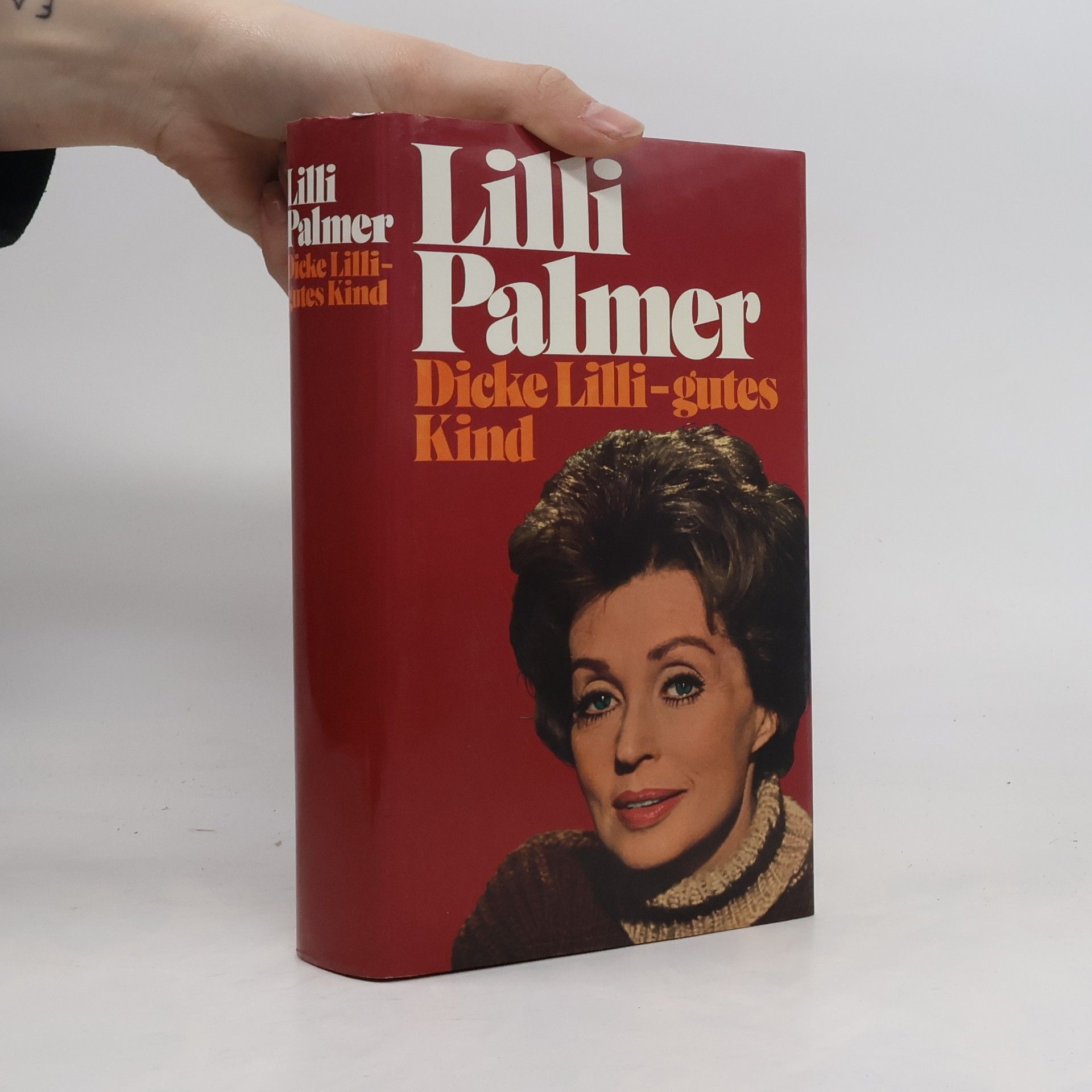 Lilli Palmer Dicke Lilli-gutes Kind