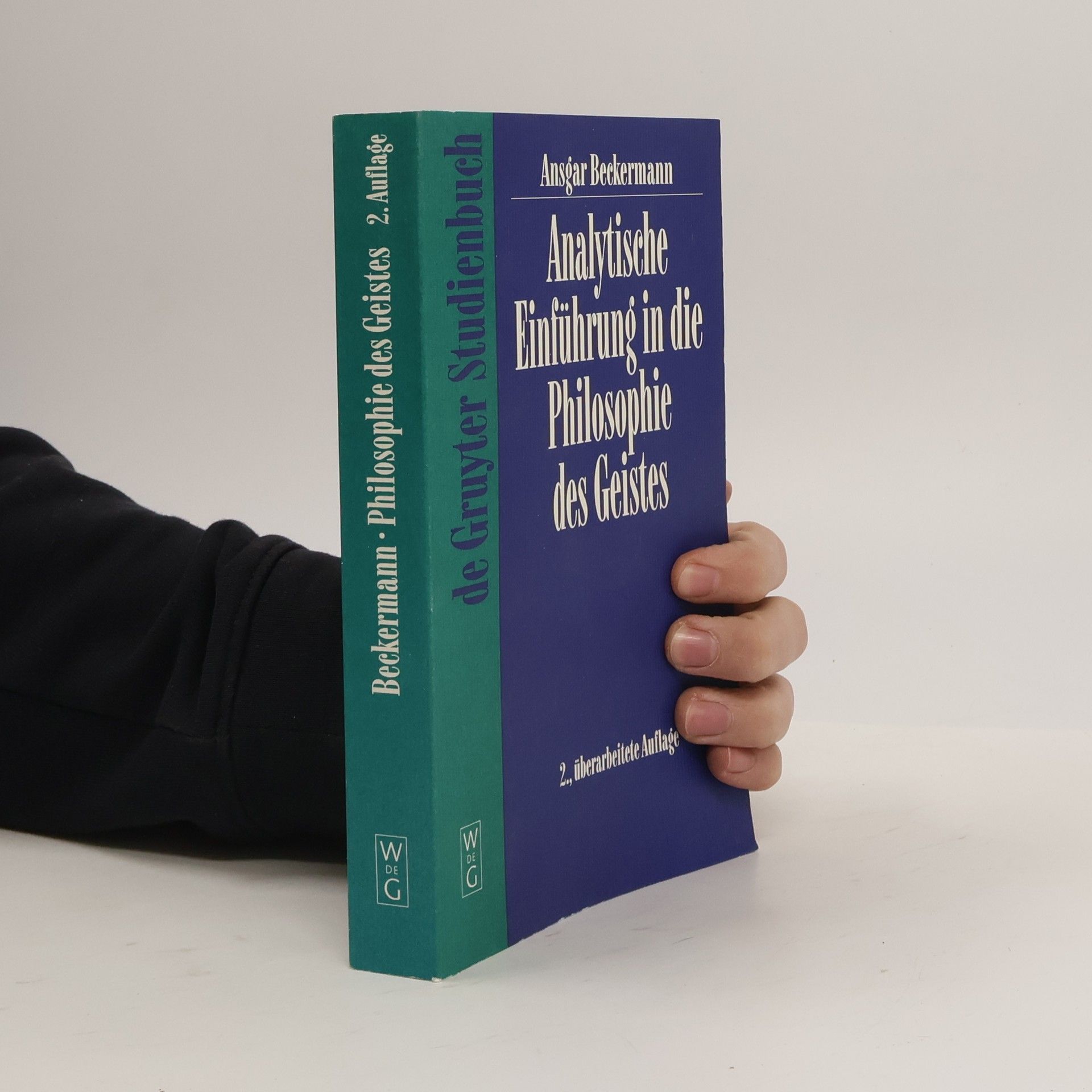 Analytische Einführung in die Philosophie des Geistes