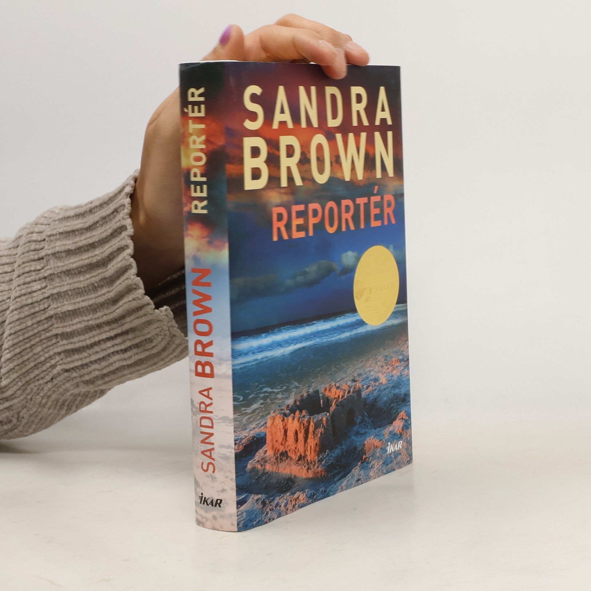 Sandra Brown Reportér