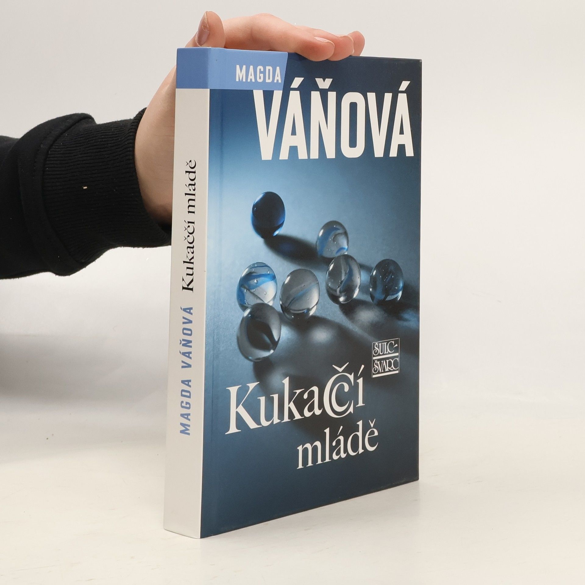 Magda Váňová Kukaččí mládě