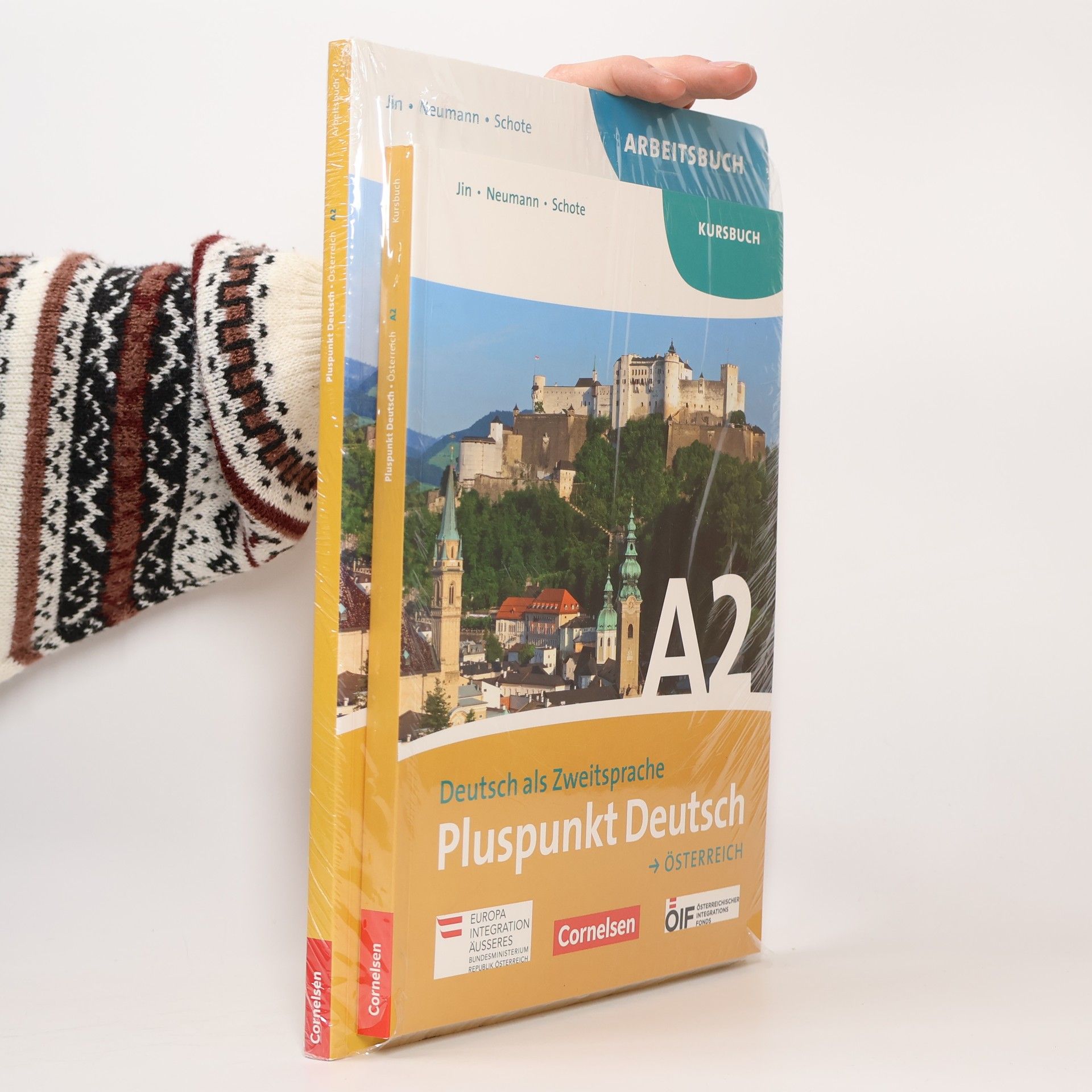 Joachim Schote Pluspunkt Deutsch - Österreich A2
