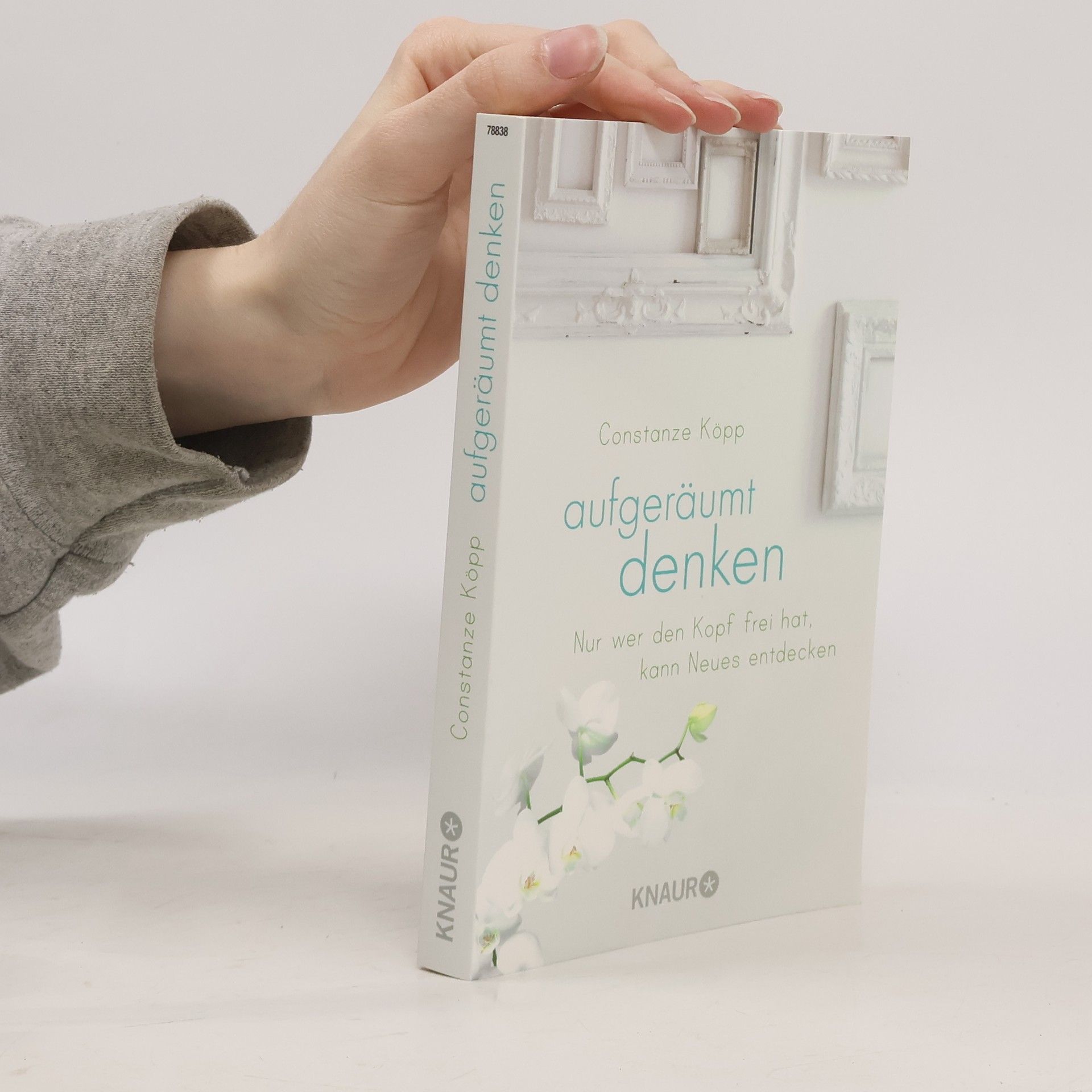 Constanze H. E. Köpp Aufgeräumt denken