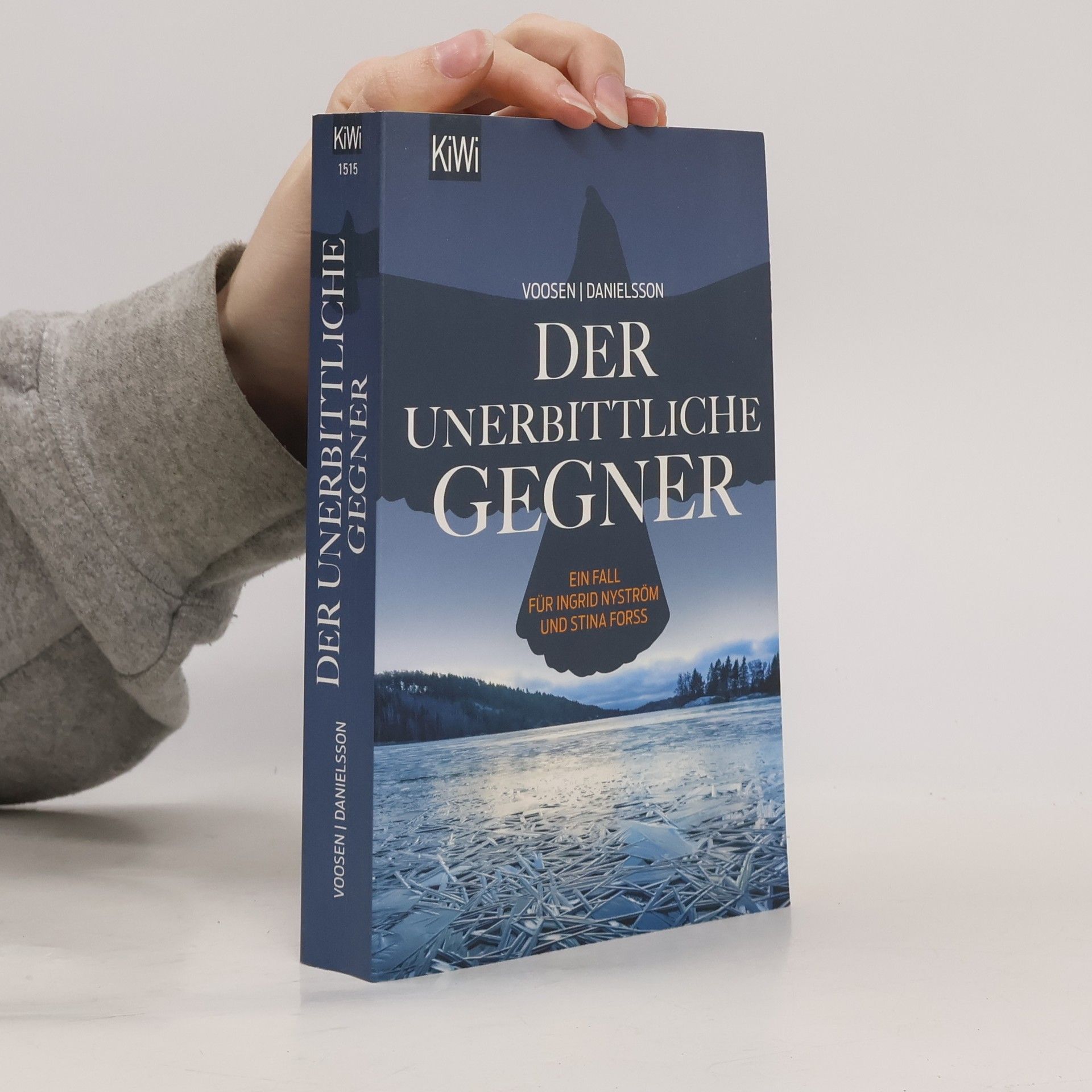 Roman Voosen Der unerbittliche Gegner