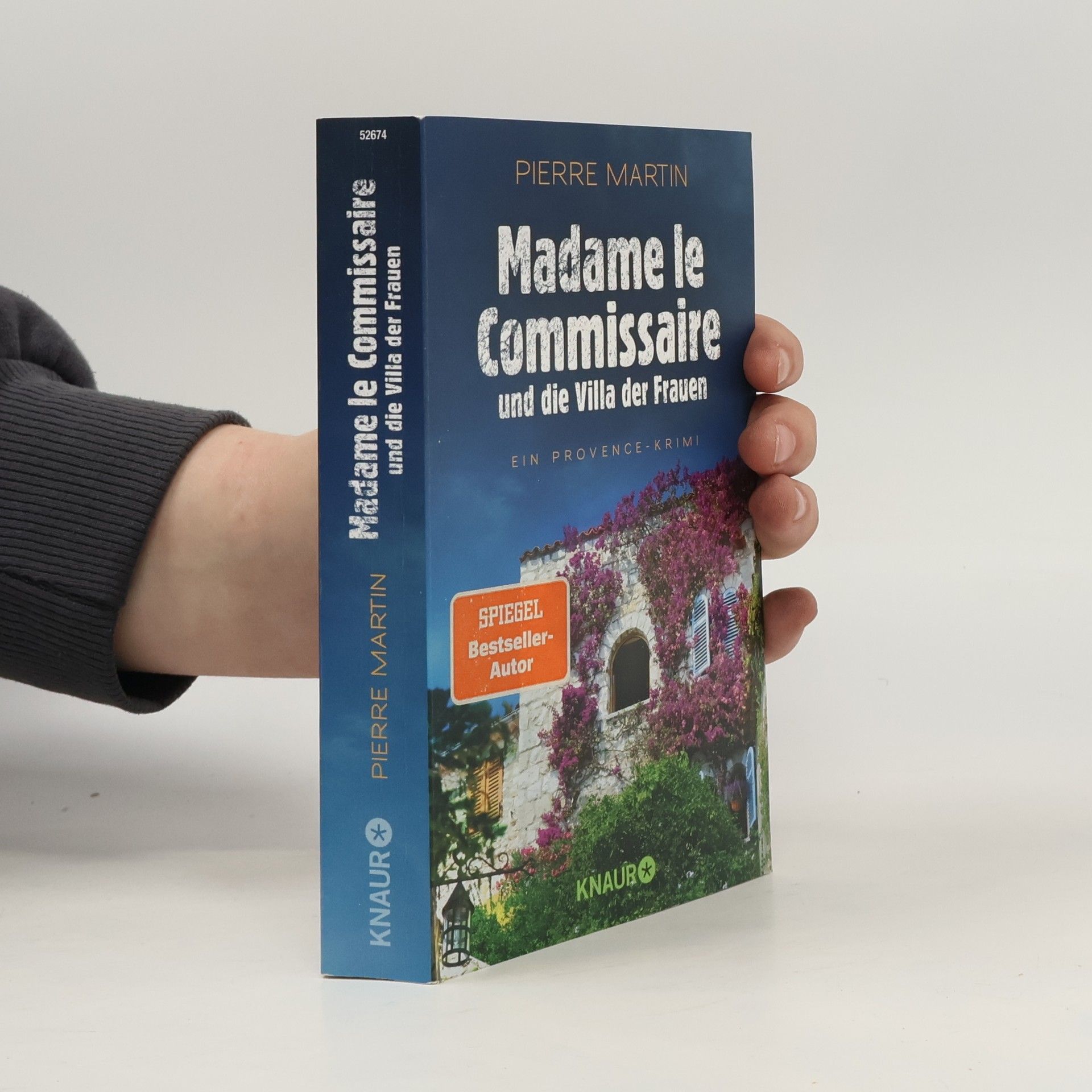 Madame le Commissaire und die Villa der Frauen