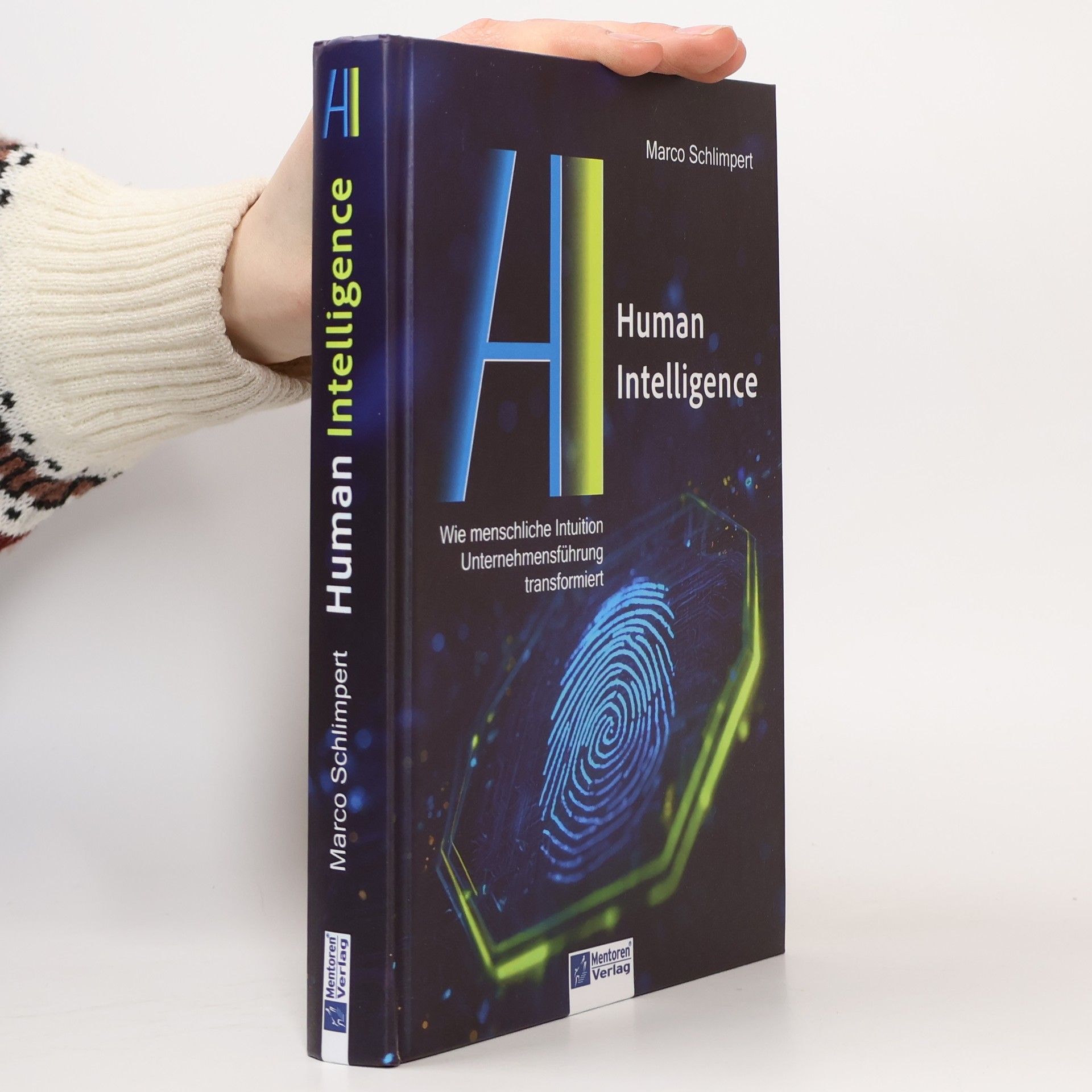 Marco Schlimpert Human Intelligence