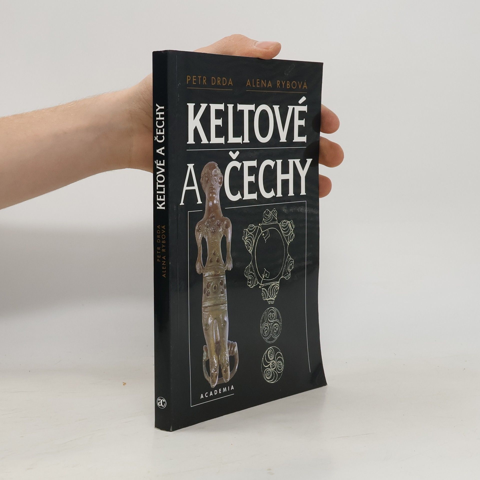 Petr Drda Keltové a Čechy