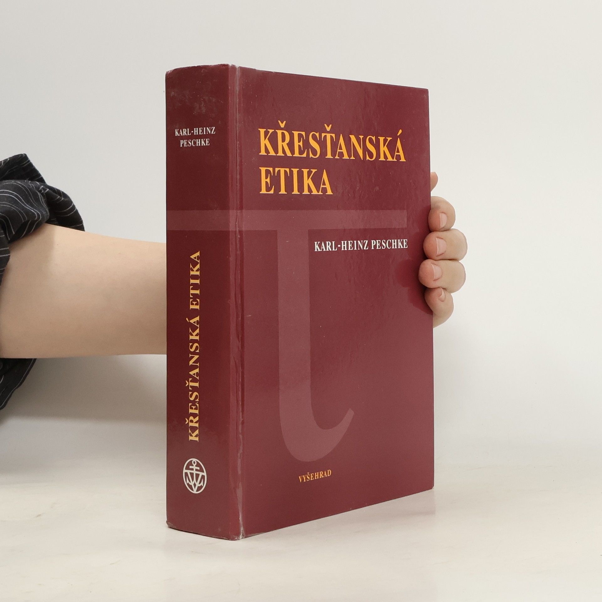 Karl-Heinz Peschke Křesťanská etika