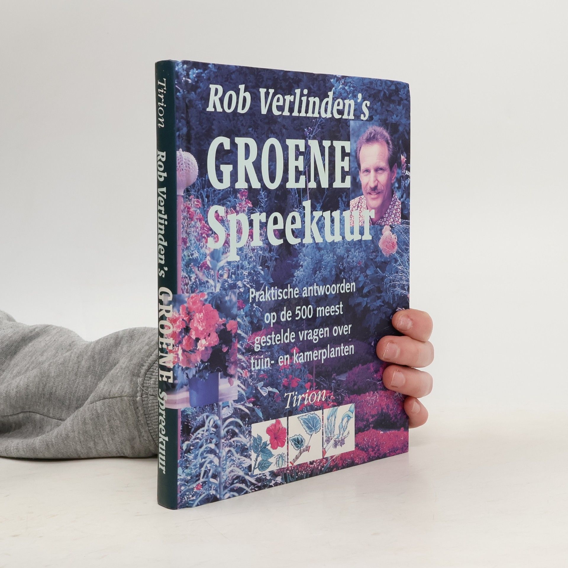 Rob Verlinden's groene spreekuur