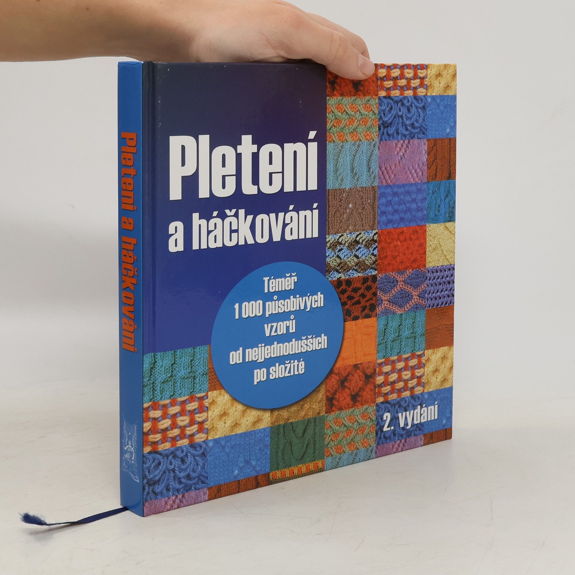 Dana Mikšíková Pletení a háčkování