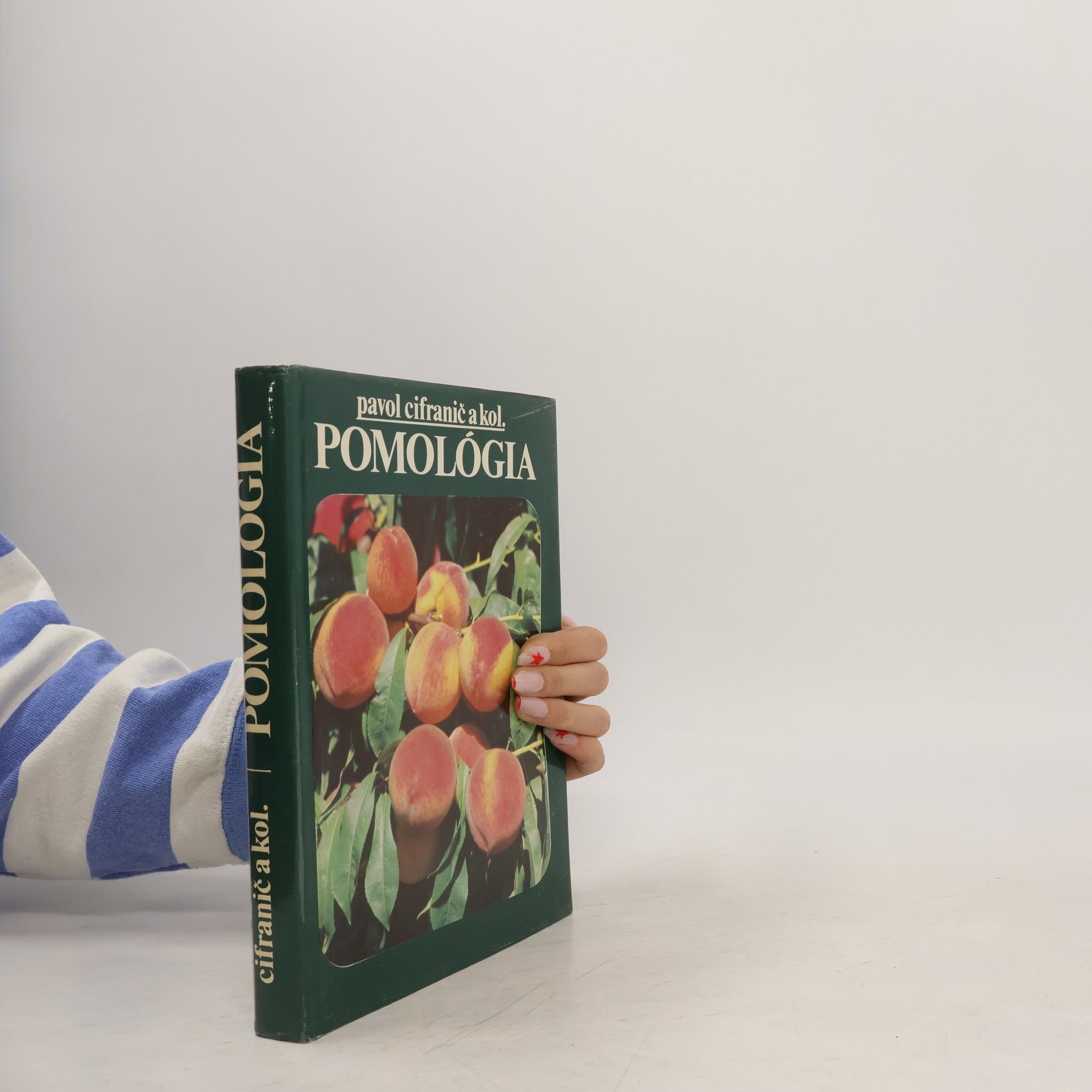 Pavol Cifranič Pomológia