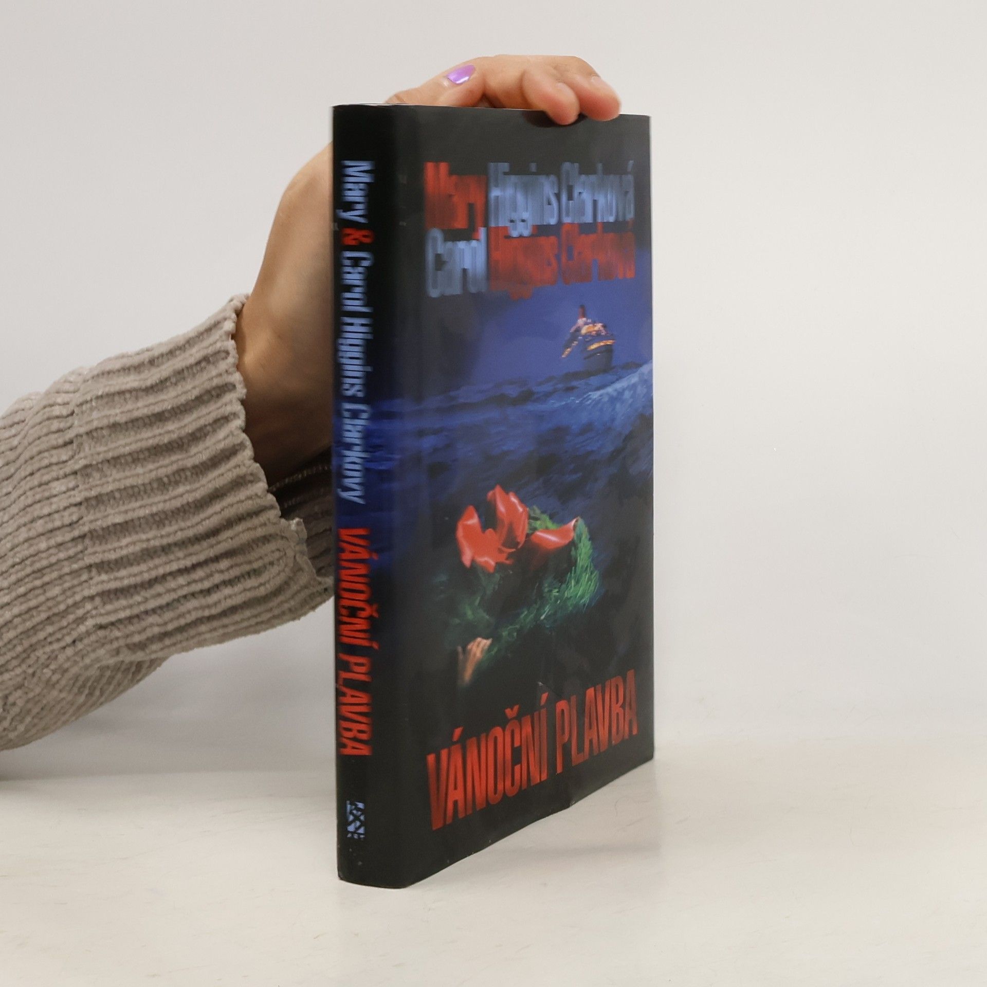 Mary Higgins Clark Vánoční plavba