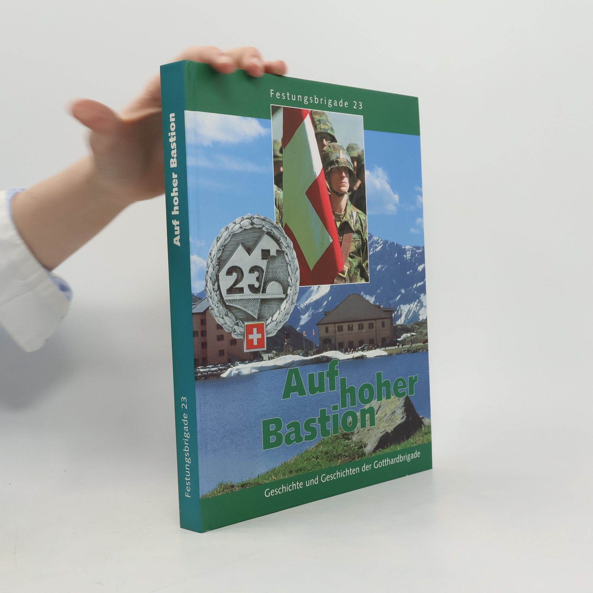 Festungsbrigade 23: Auf hoher Bastion