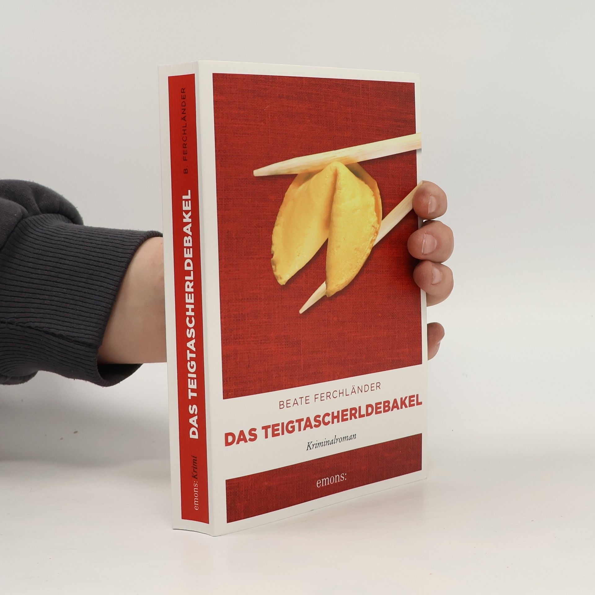 Beate Ferchländer Das Teigtascherldebakel