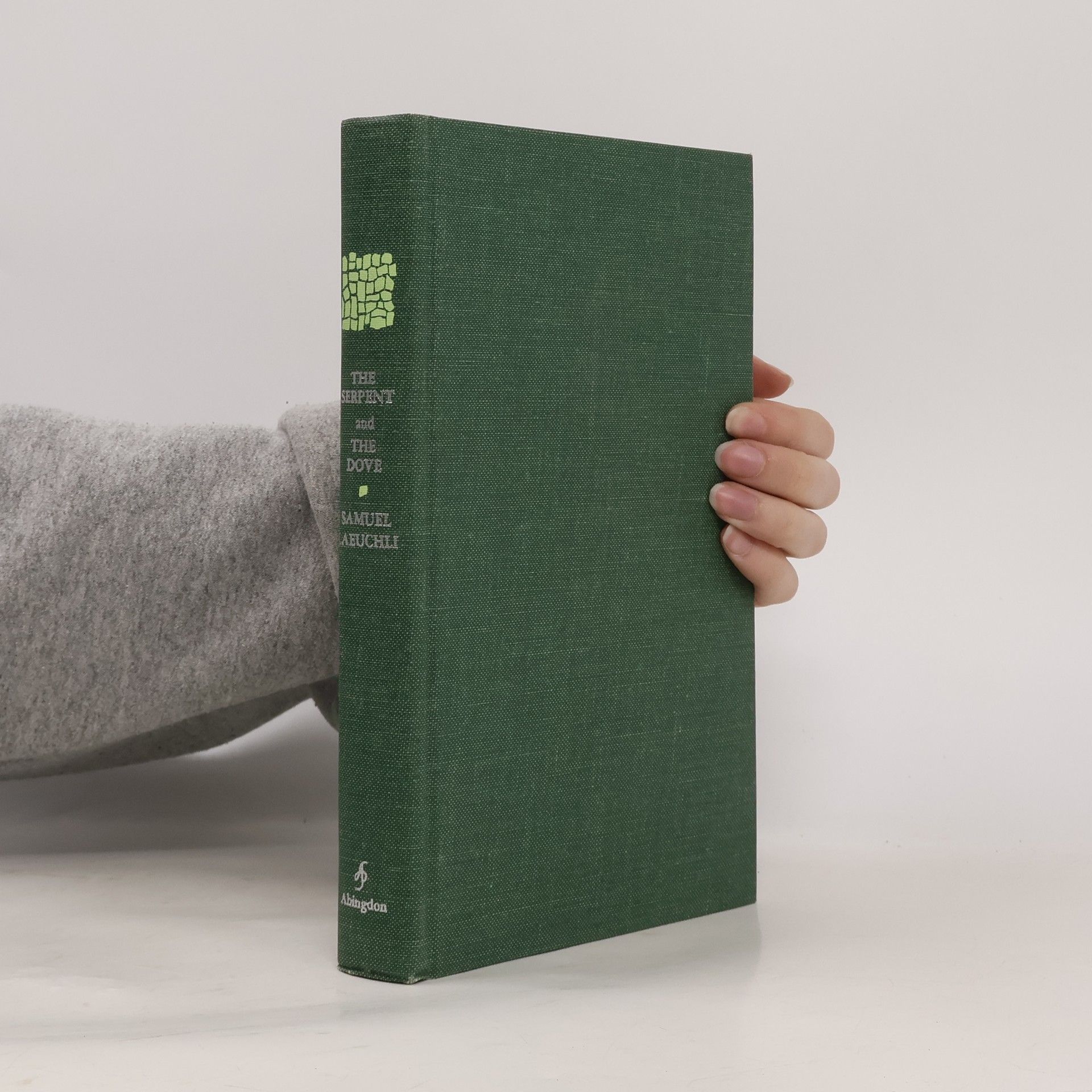 Samuel Laeuchli The Serpent and the Dove