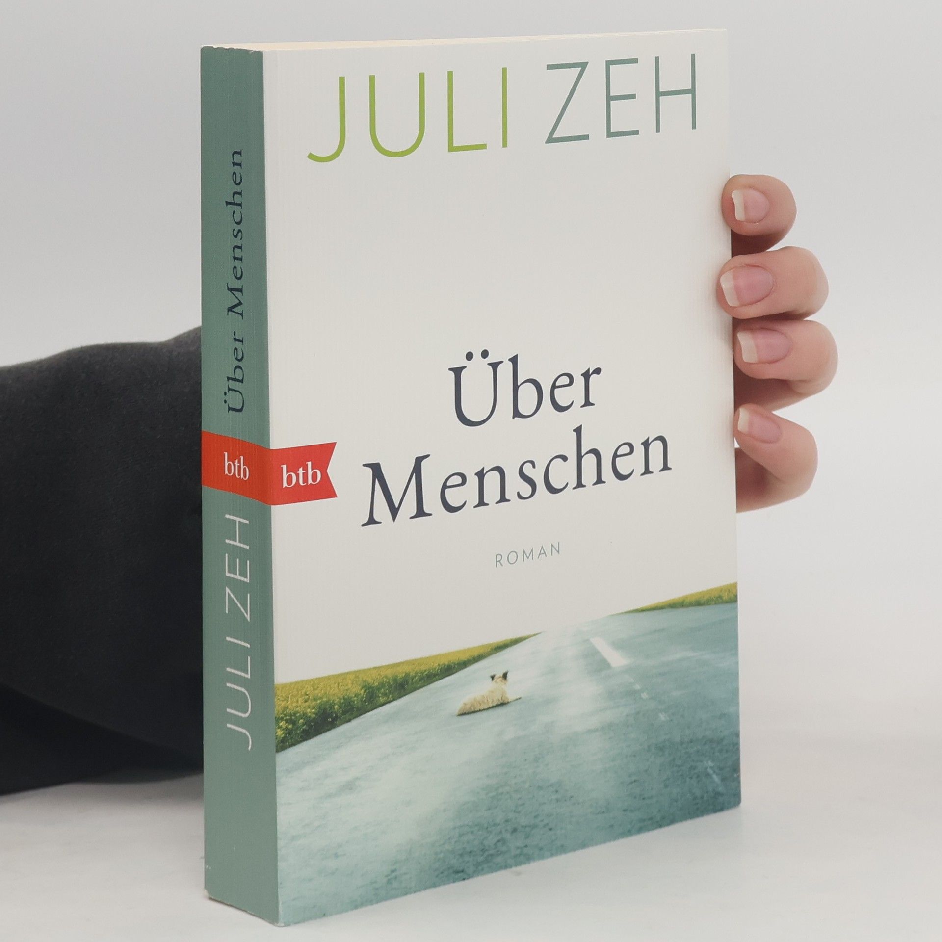 Juli Zeh Über Menschen