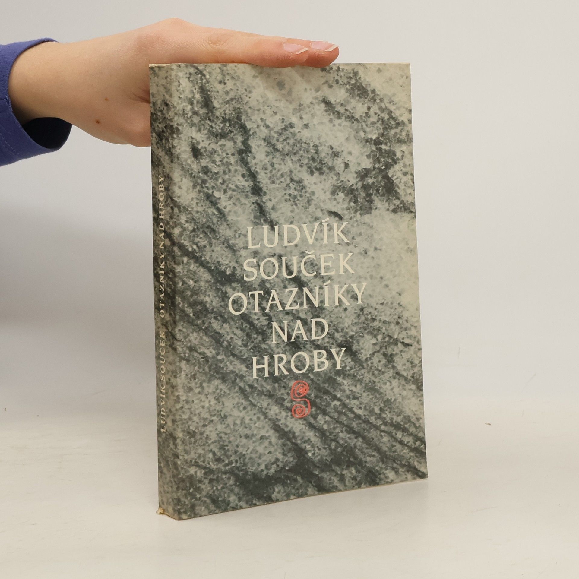 Ludvík Souček Otazníky nad hroby