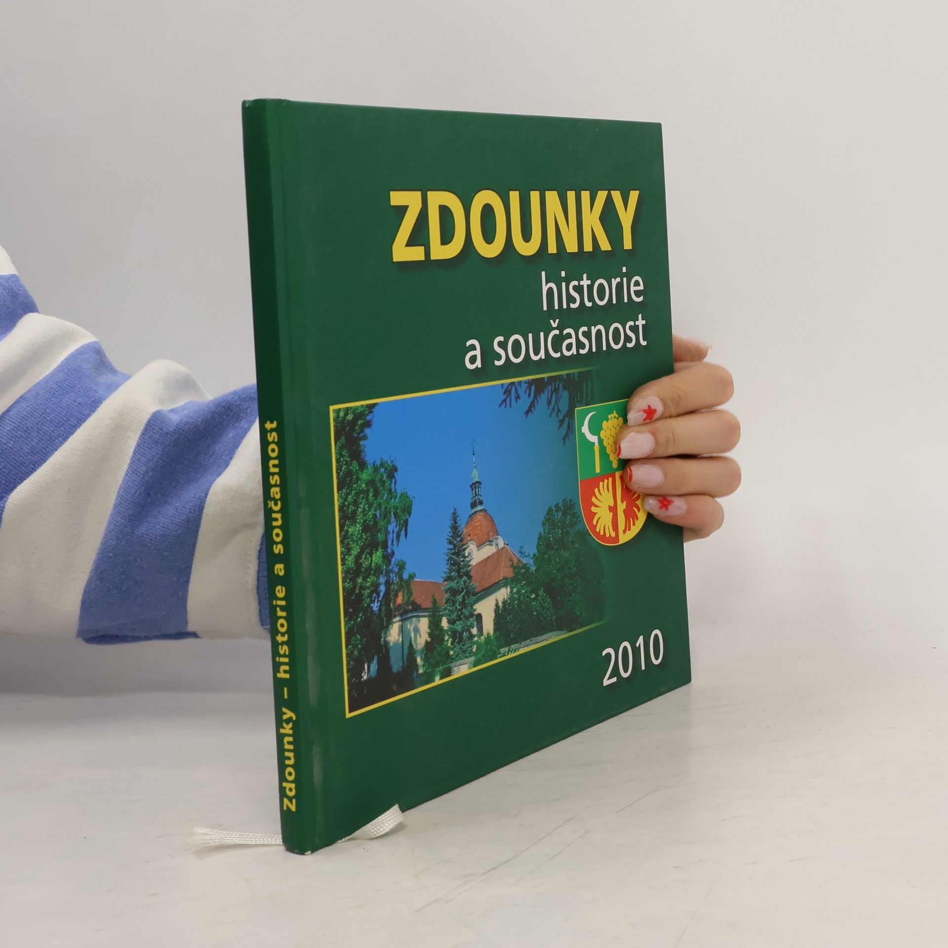 Ludmila Paličková Zdounky