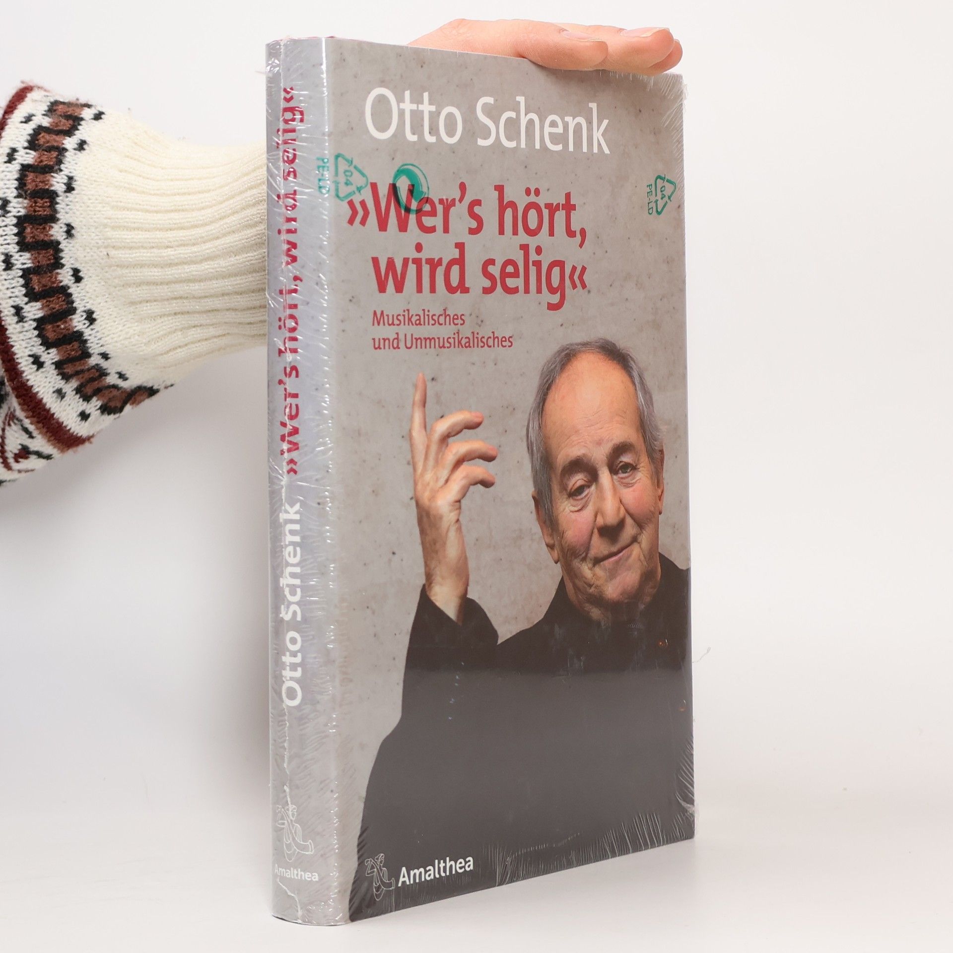 "Wer’s hört, wird selig"