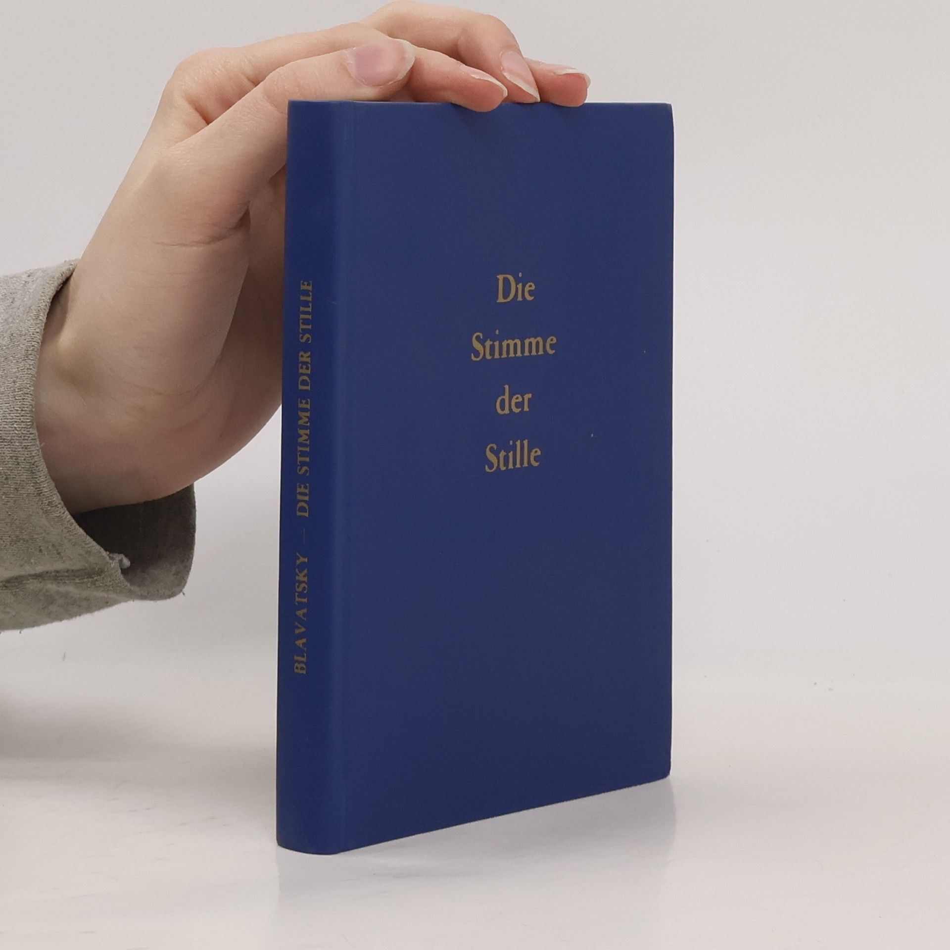 Die Stimme der Stille