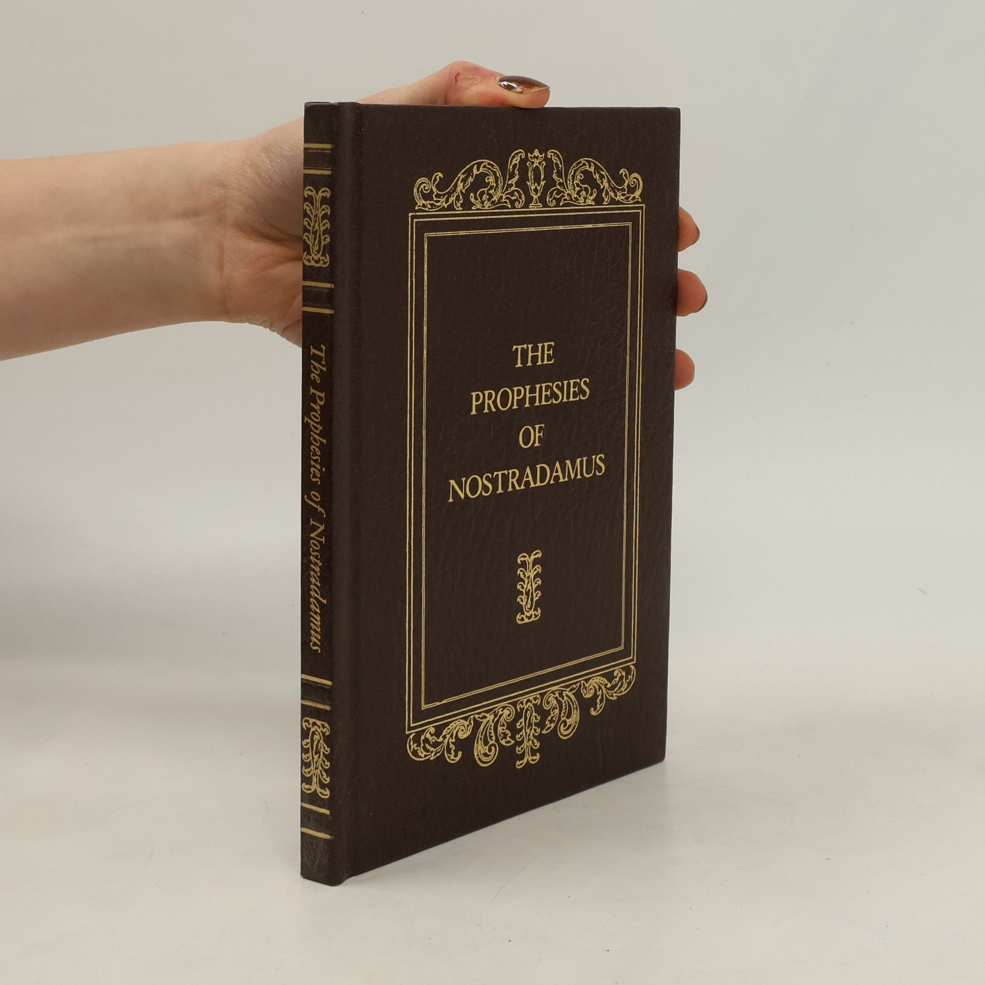 Nostradamus Prophecies of Nostradamus