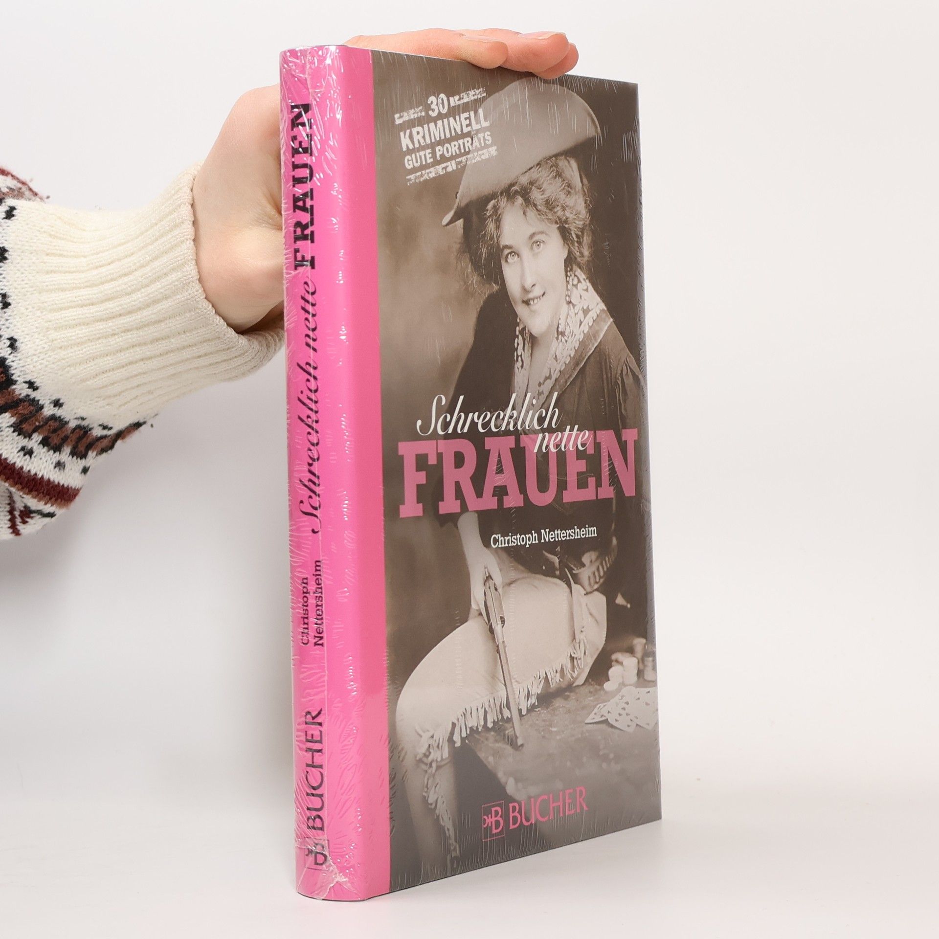 Christoph Nettersheim Schrecklich nette Frauen