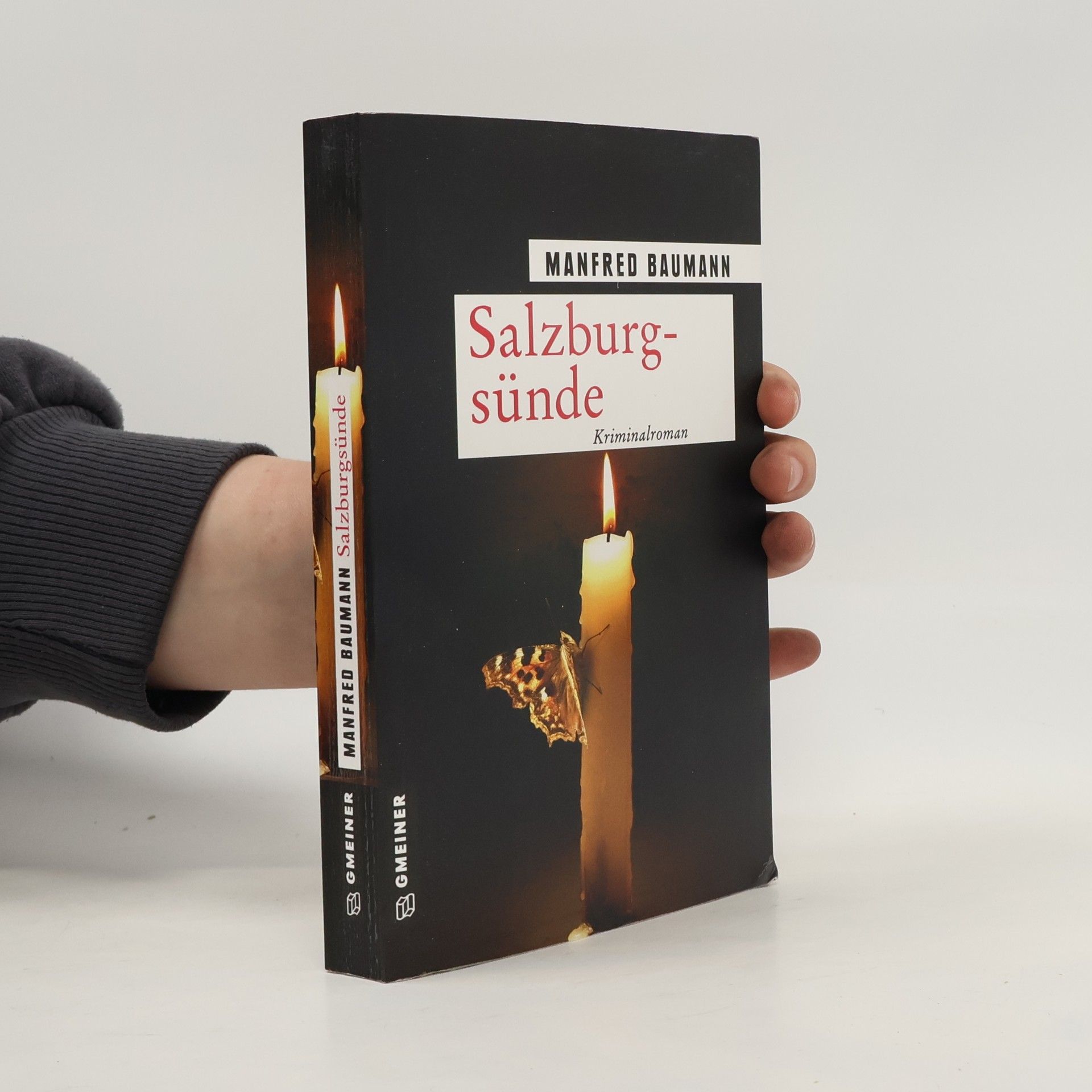 Manfred Baumann Salzburgsünde