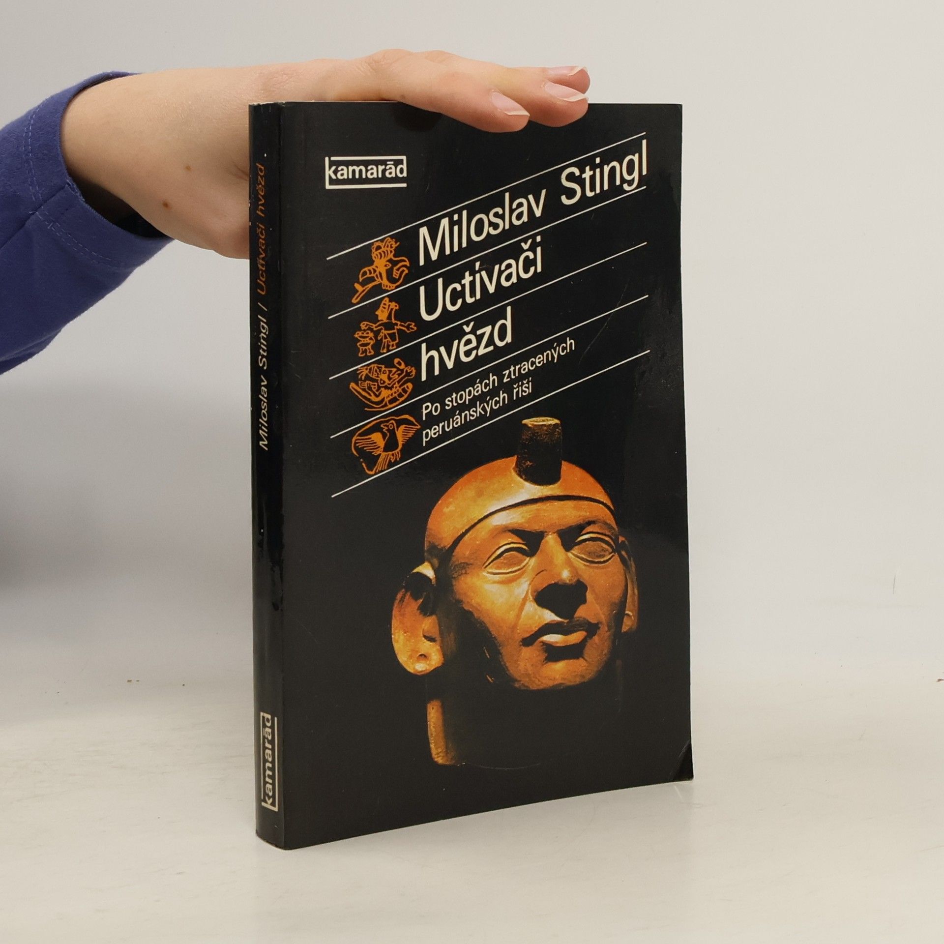 Miloslav Stingl Uctívači hvězd