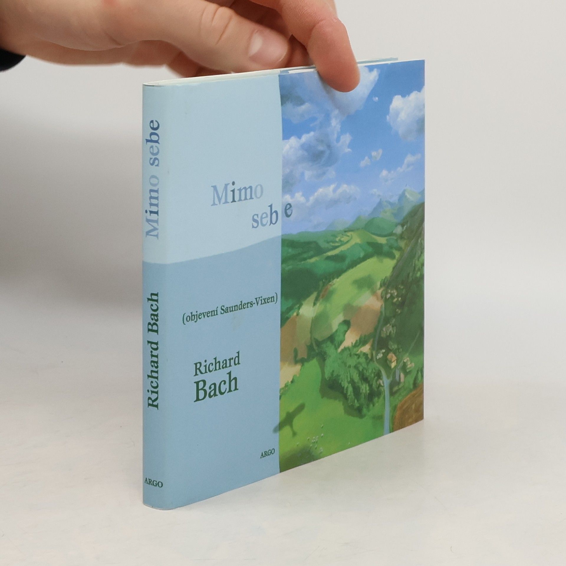 Richard Bach Mimo sebe