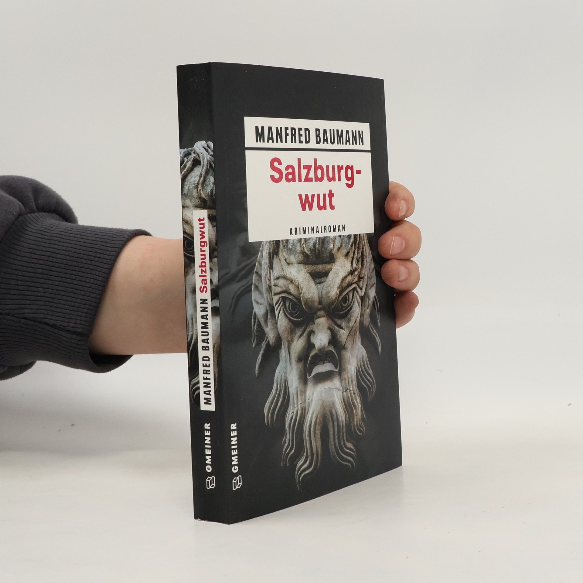 Manfred Baumann Salzburgwut