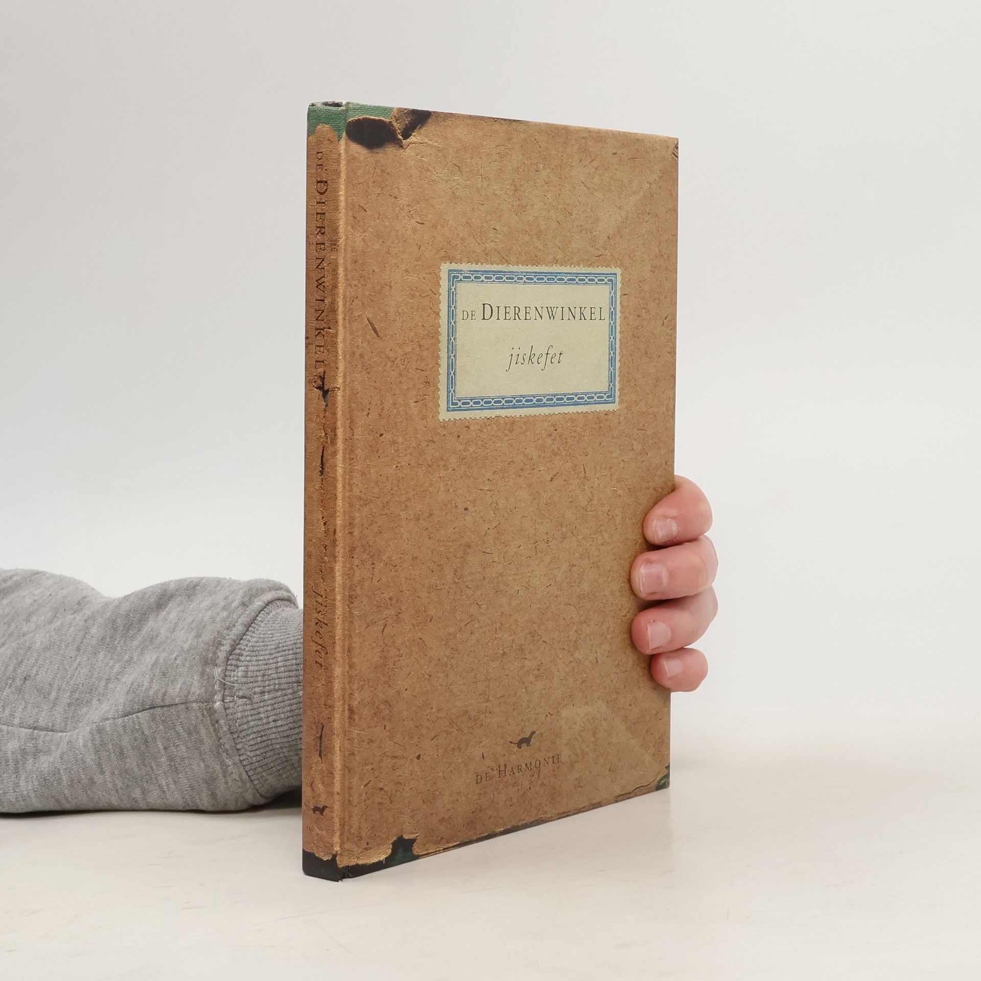 Jiskefet De dierenwinkel