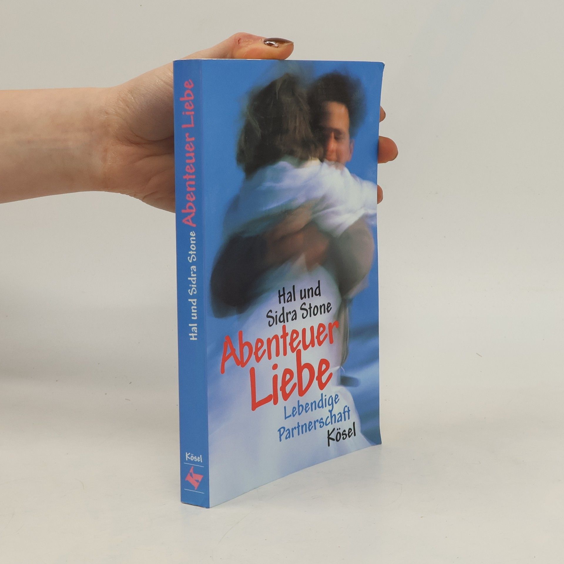 Hal Stone Abenteuer Liebe