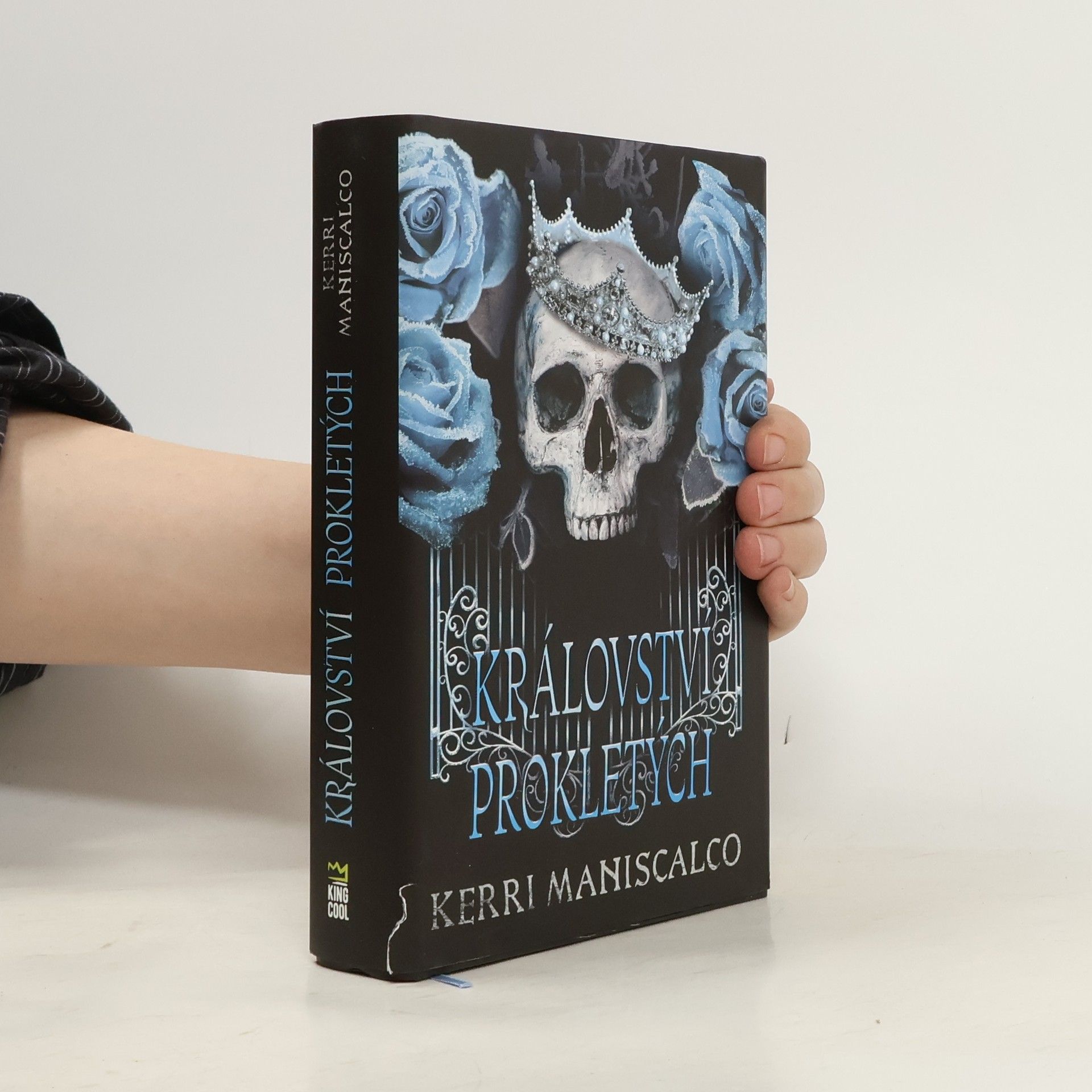 Kerri Maniscalco Království prokletých