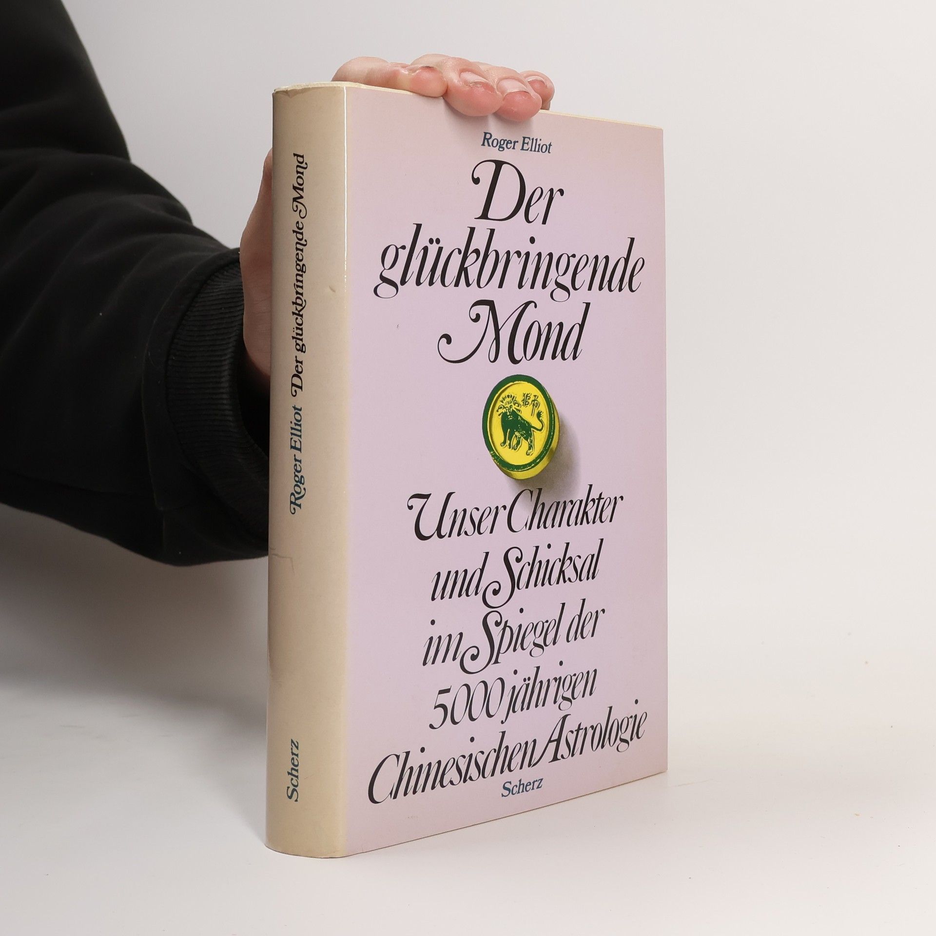 Roger Elliot Der glückbringende Mond