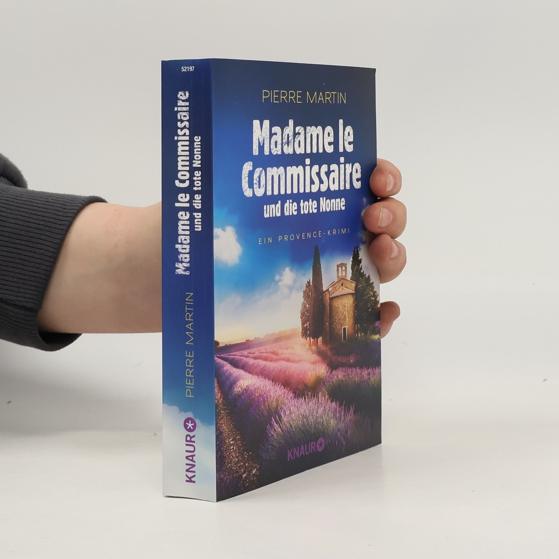 Pierre Martin Madame le Commissaire und die tote Nonne