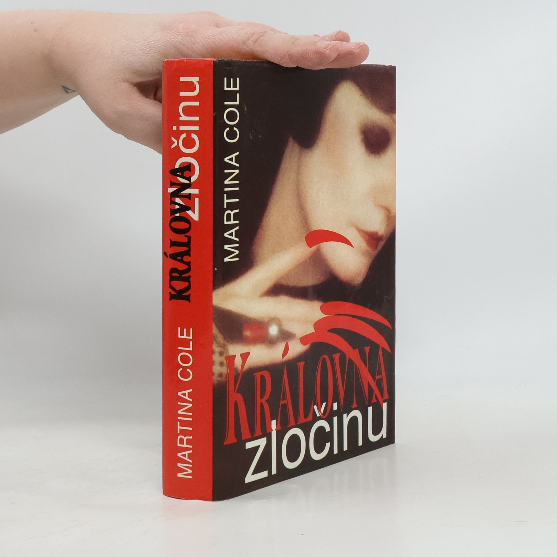 Martina Cole Královna zločinu