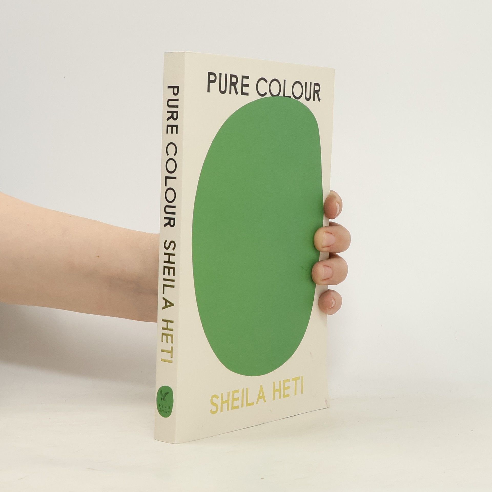 Sheila Heti Pure colour
