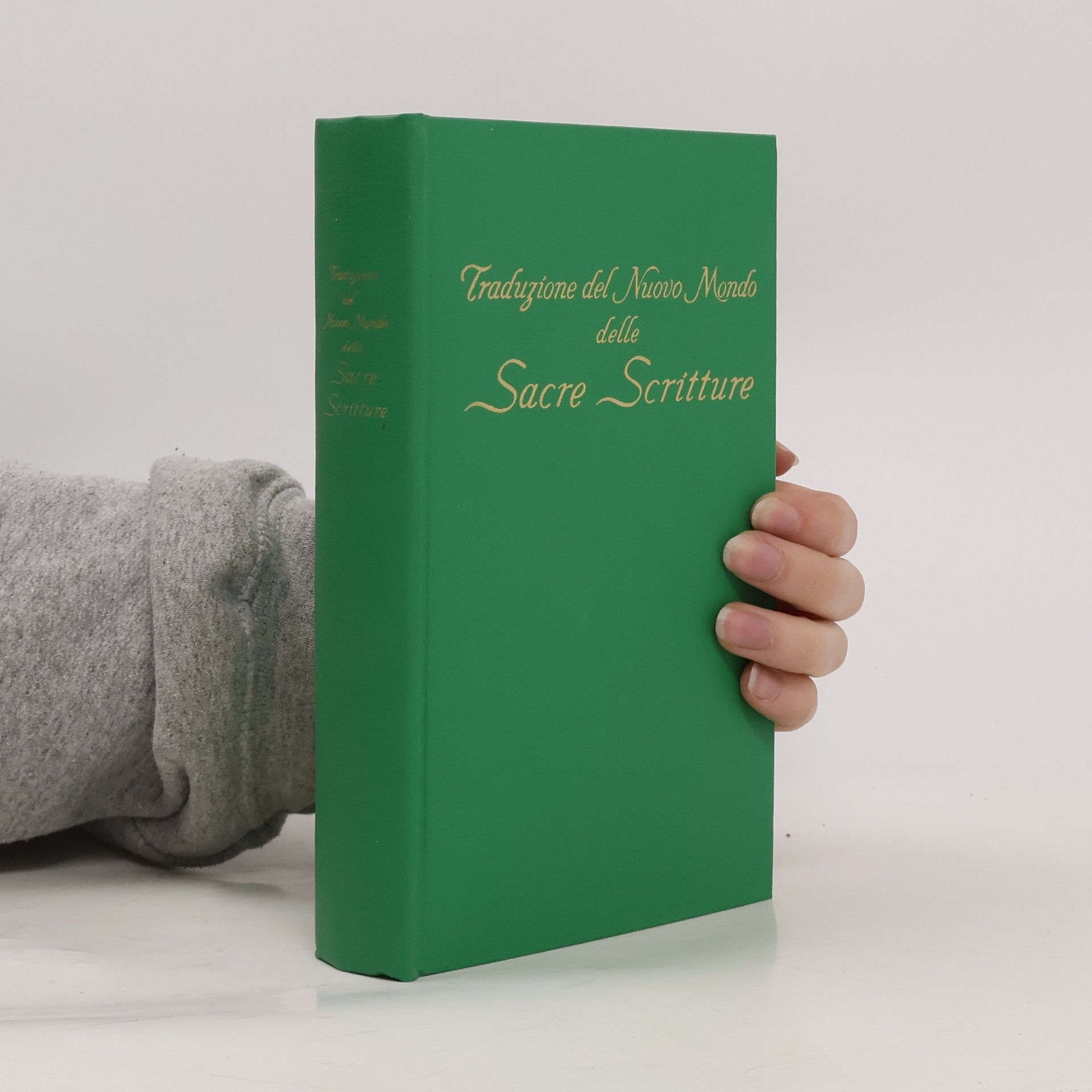 Various authors Traduzione del Nuovo Mondo delle Sacre Scritture