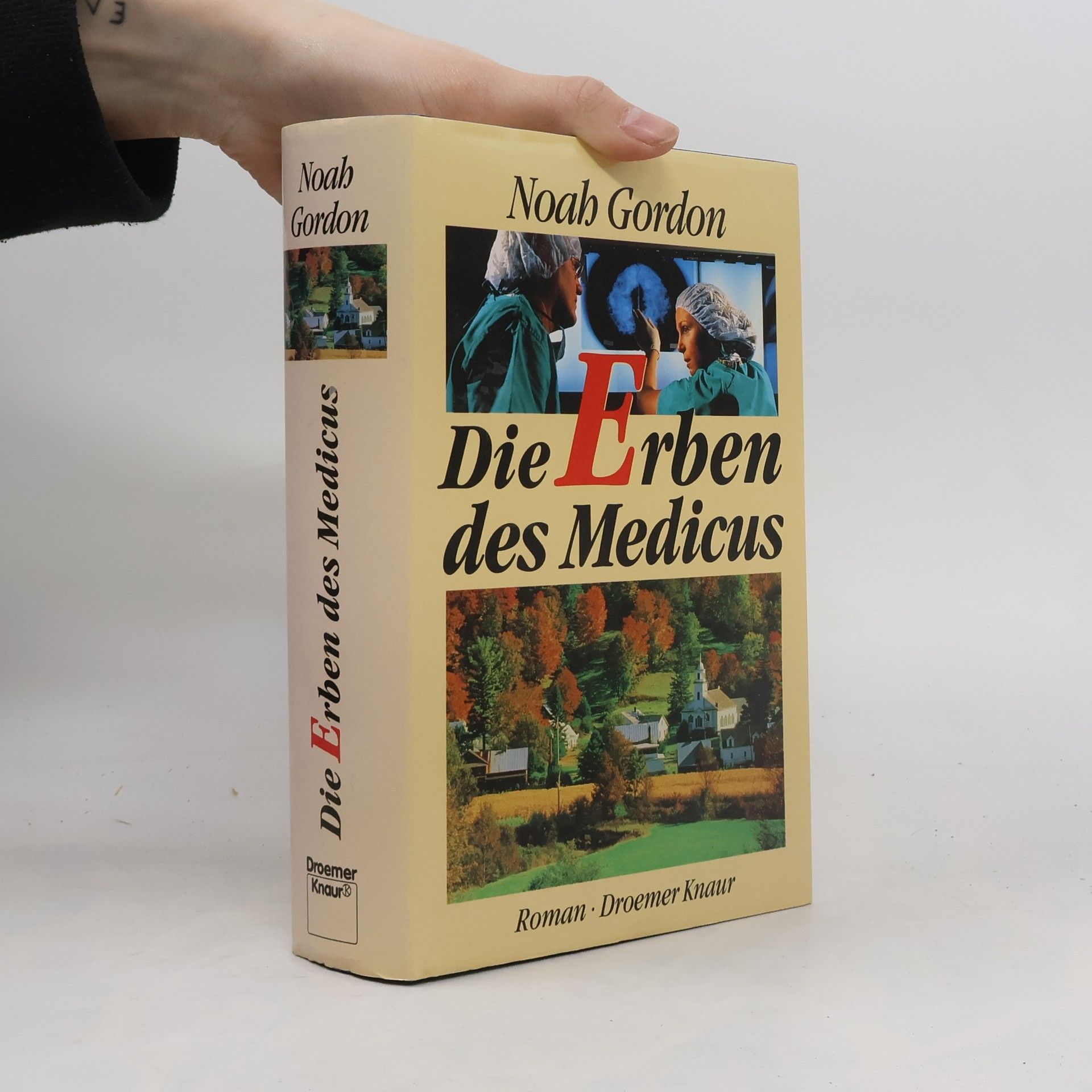 Noah Gordon Die Erben des Medicus