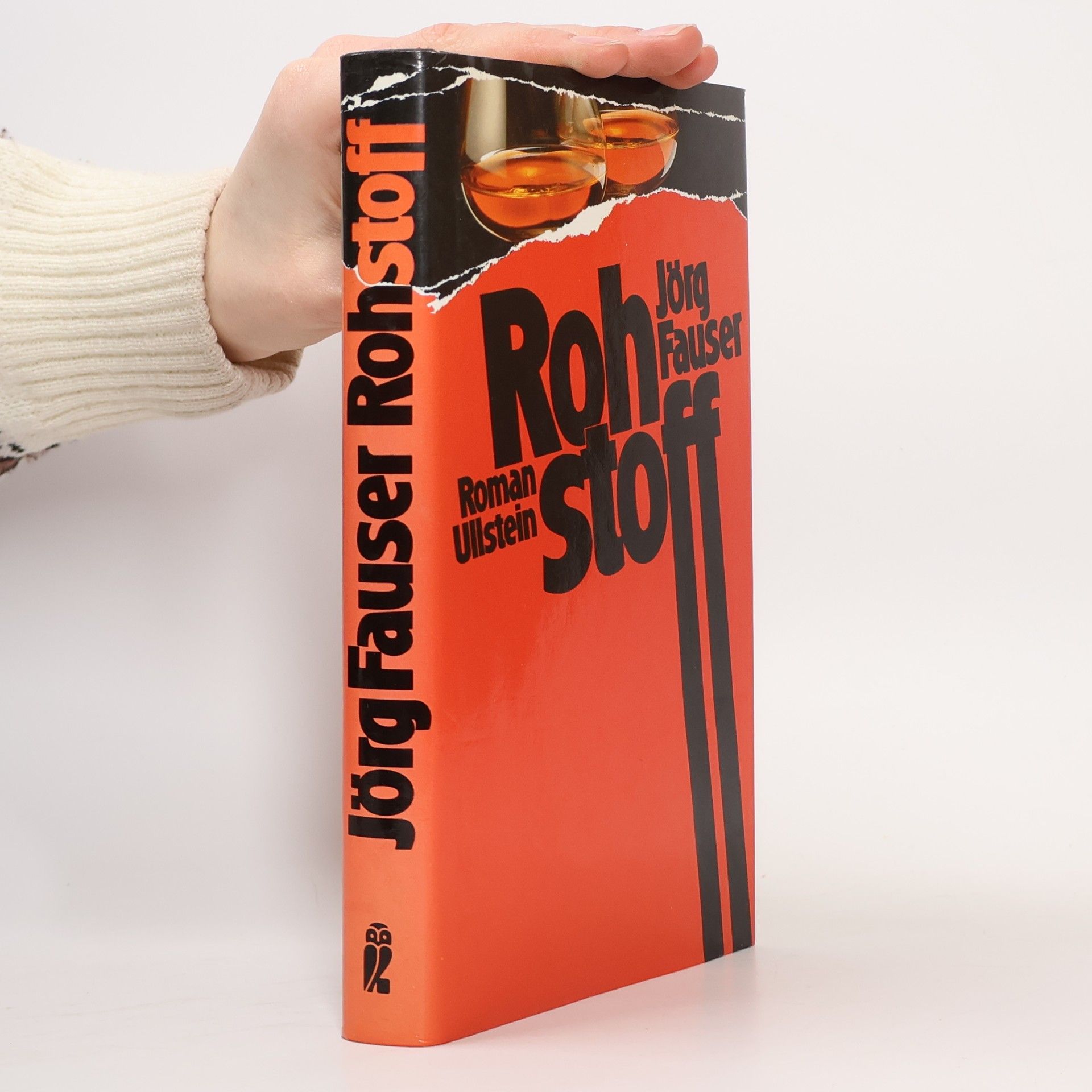 Jörg Fauser Rohstoff