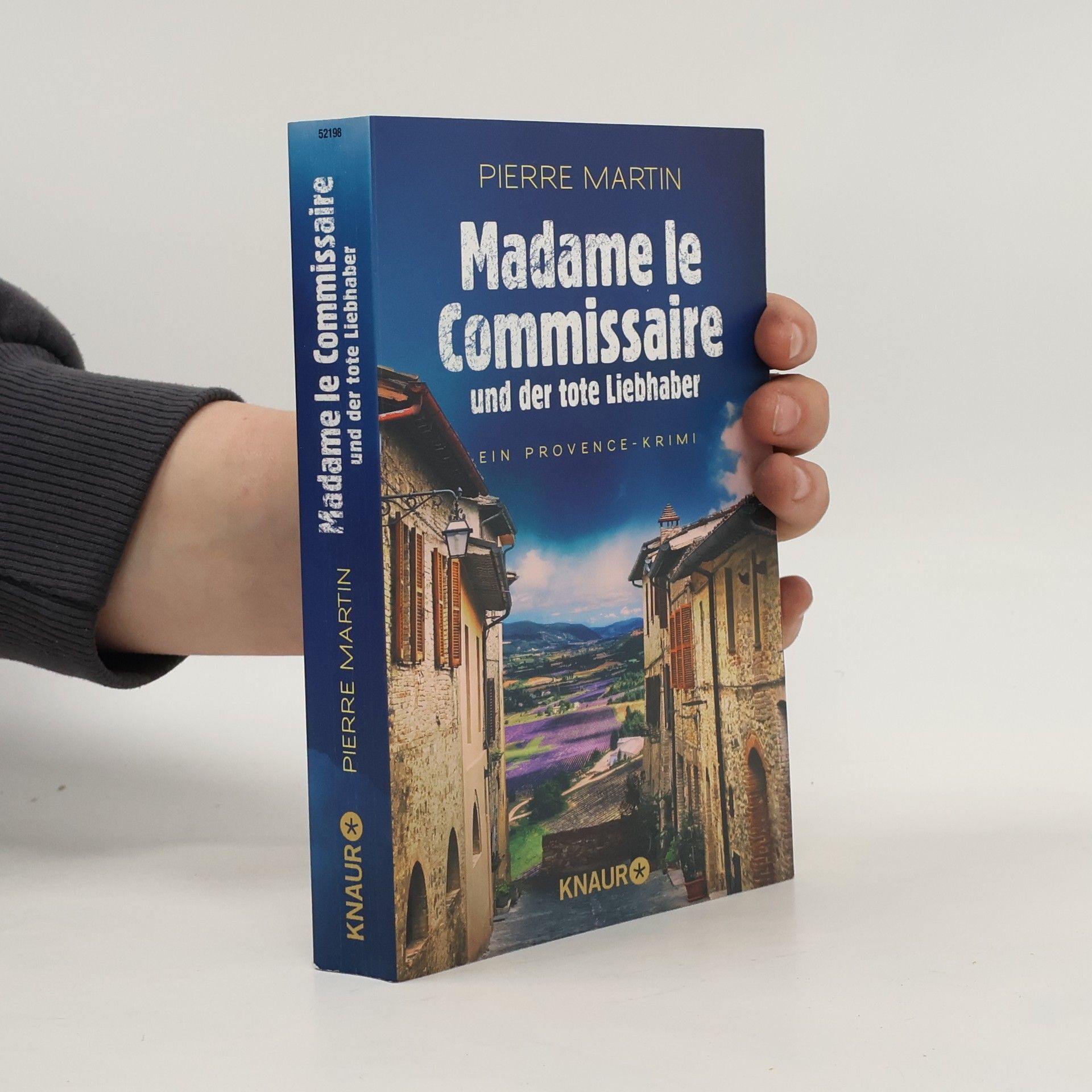 Pierre Martin Madame le Commissaire und der tote Liebhaber