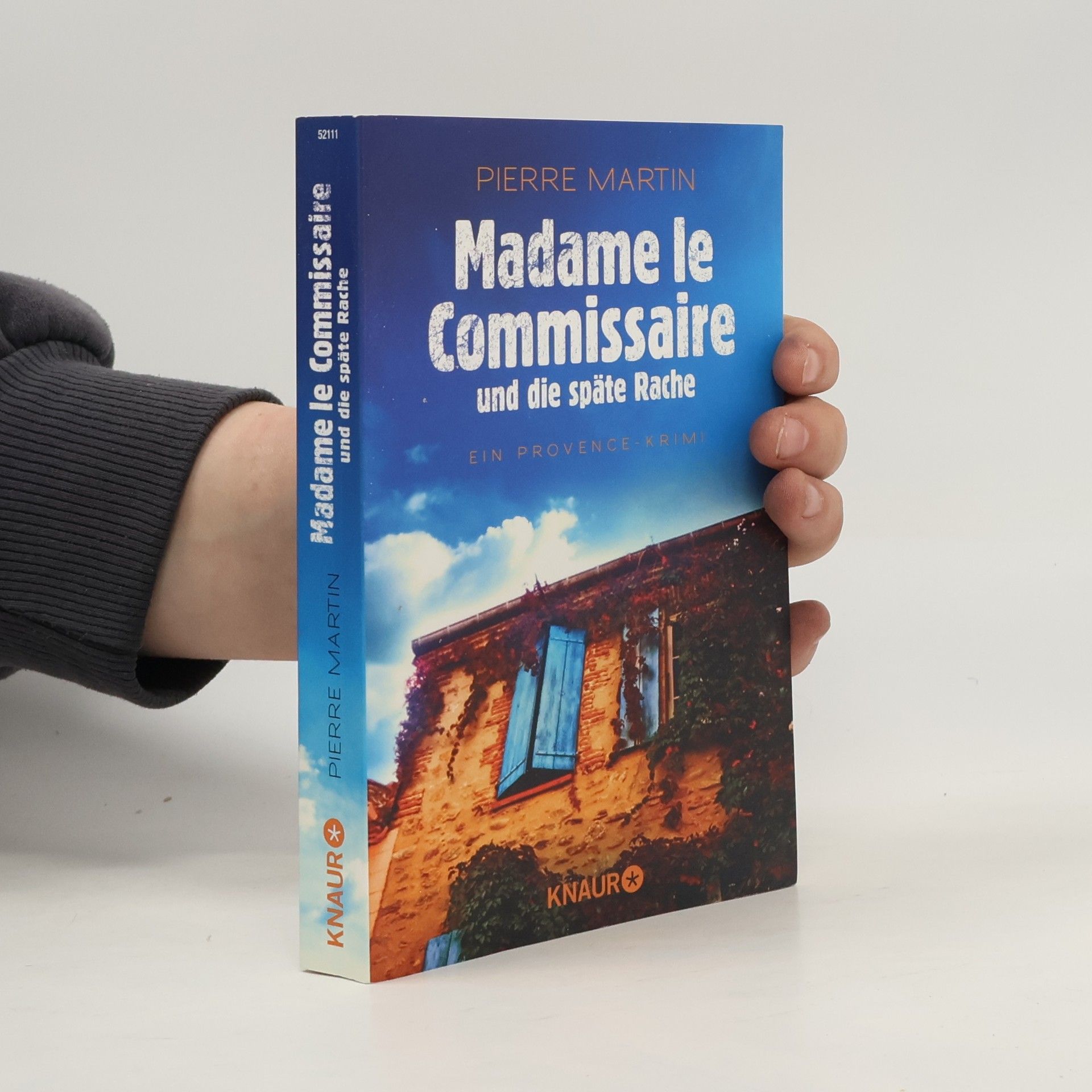 Pierre Martin Madame le Commissaire und die späte Rache