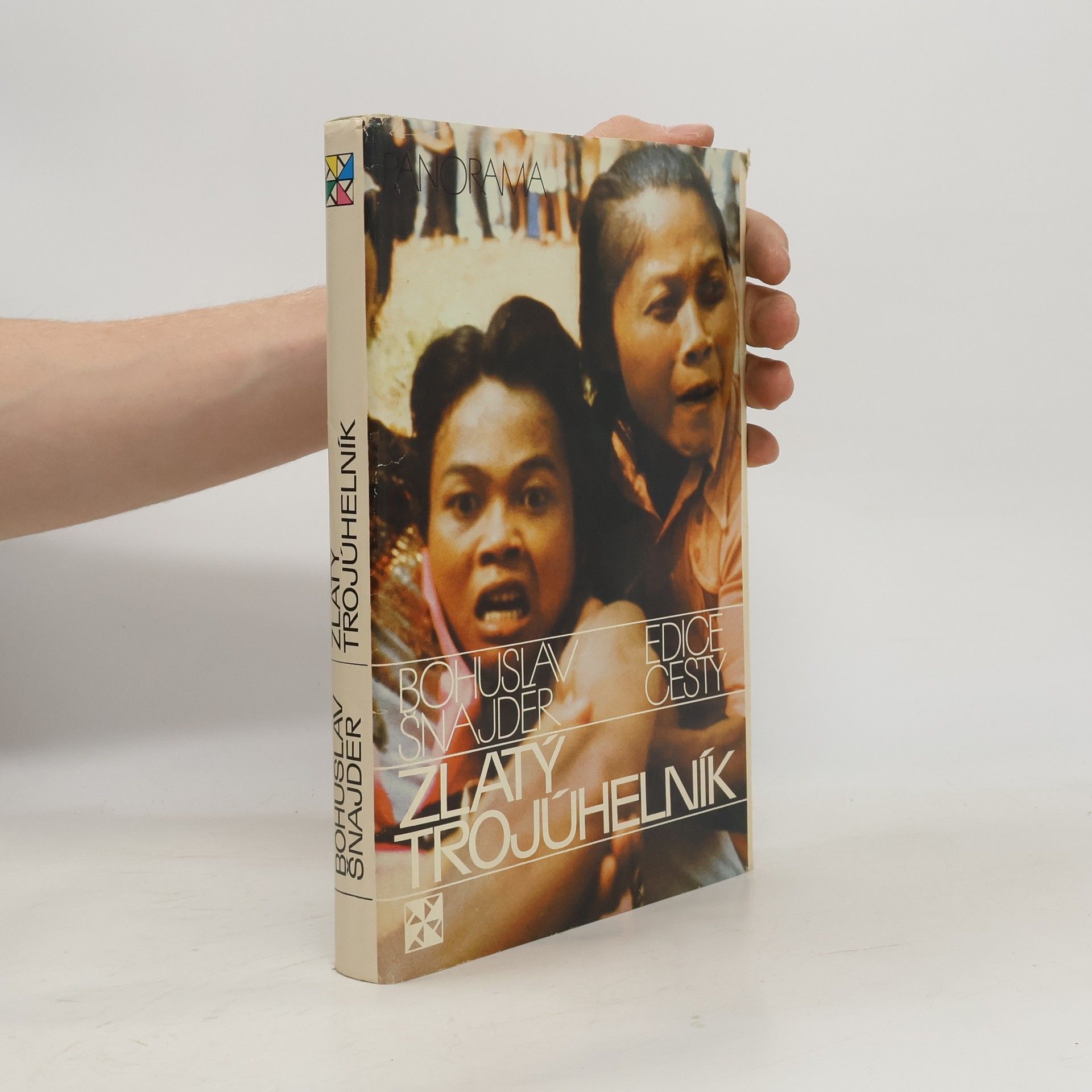 Bohuslav Šnajder Zlatý trojúhelník