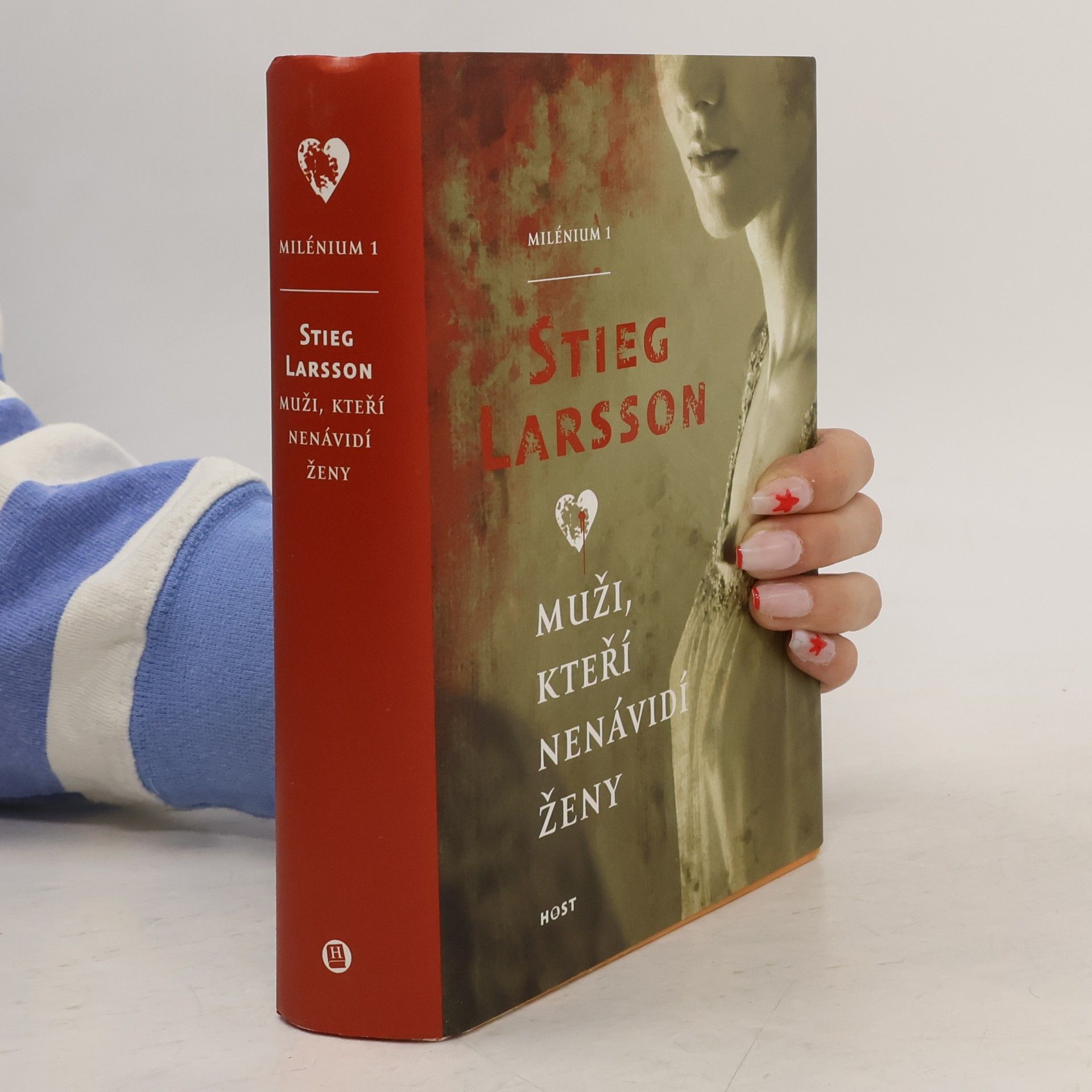 Muži, kteří nenávidí ženy