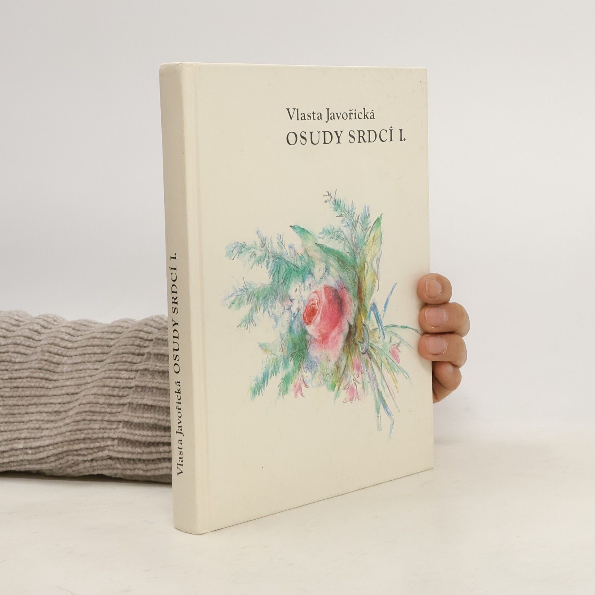 Vlasta Javořická Osudy srdcí I.
