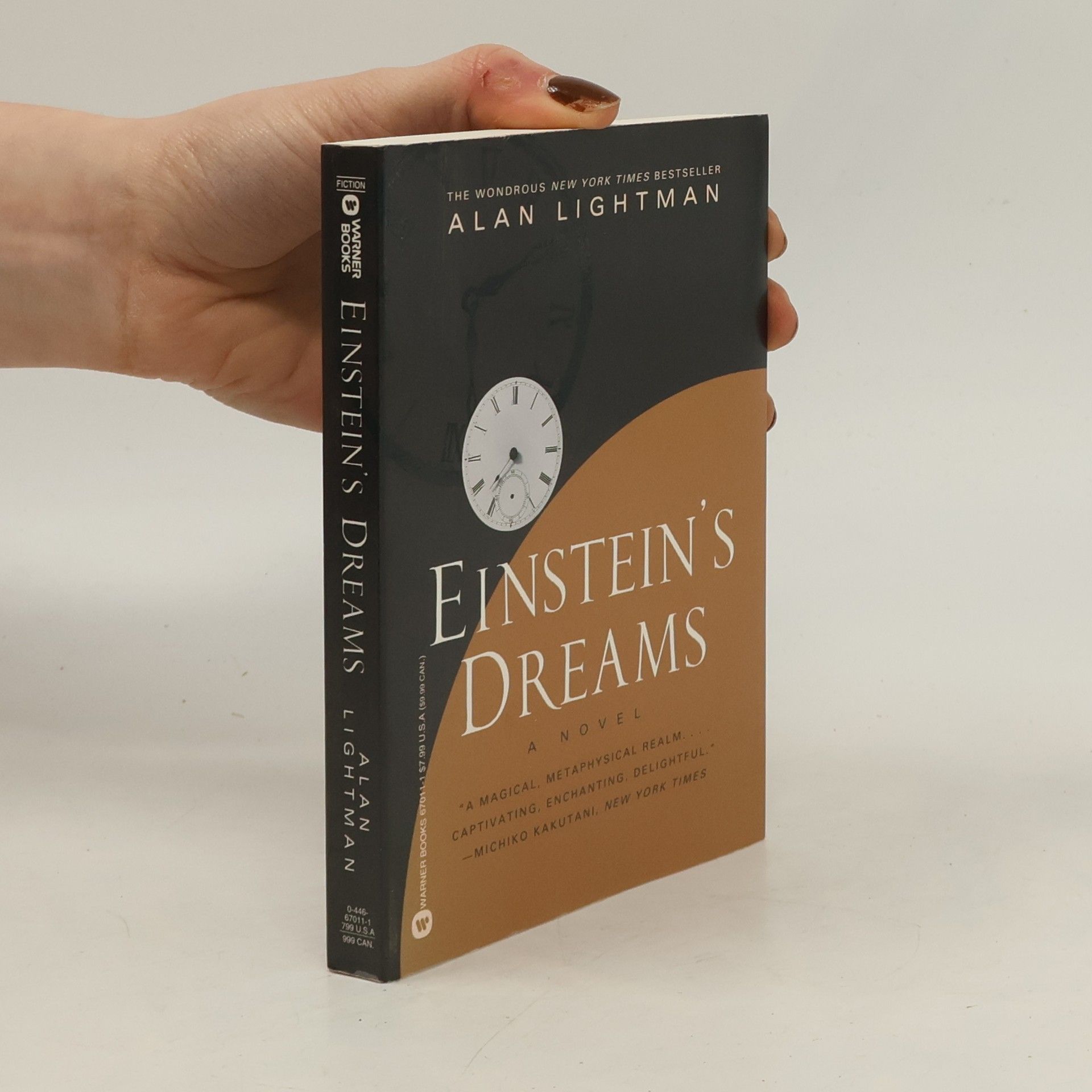 Alan Lightman Einstein's Dreams