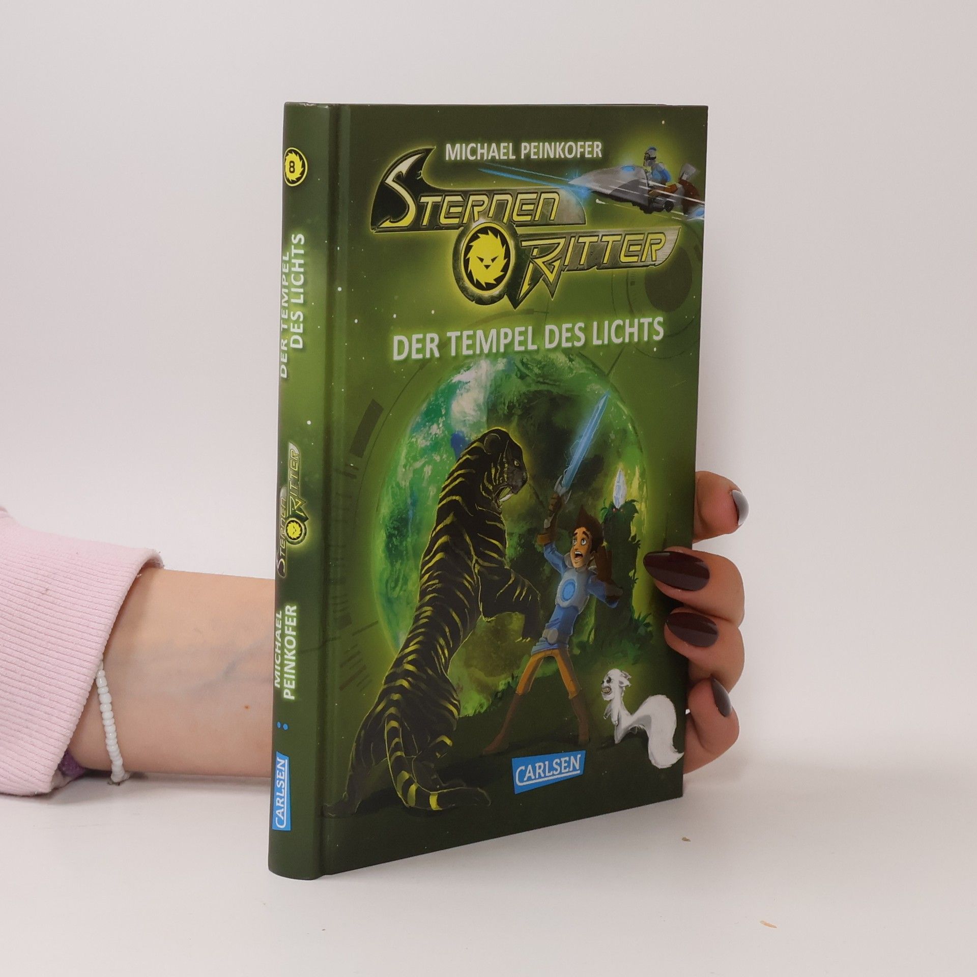 Der Tempel des Lichts