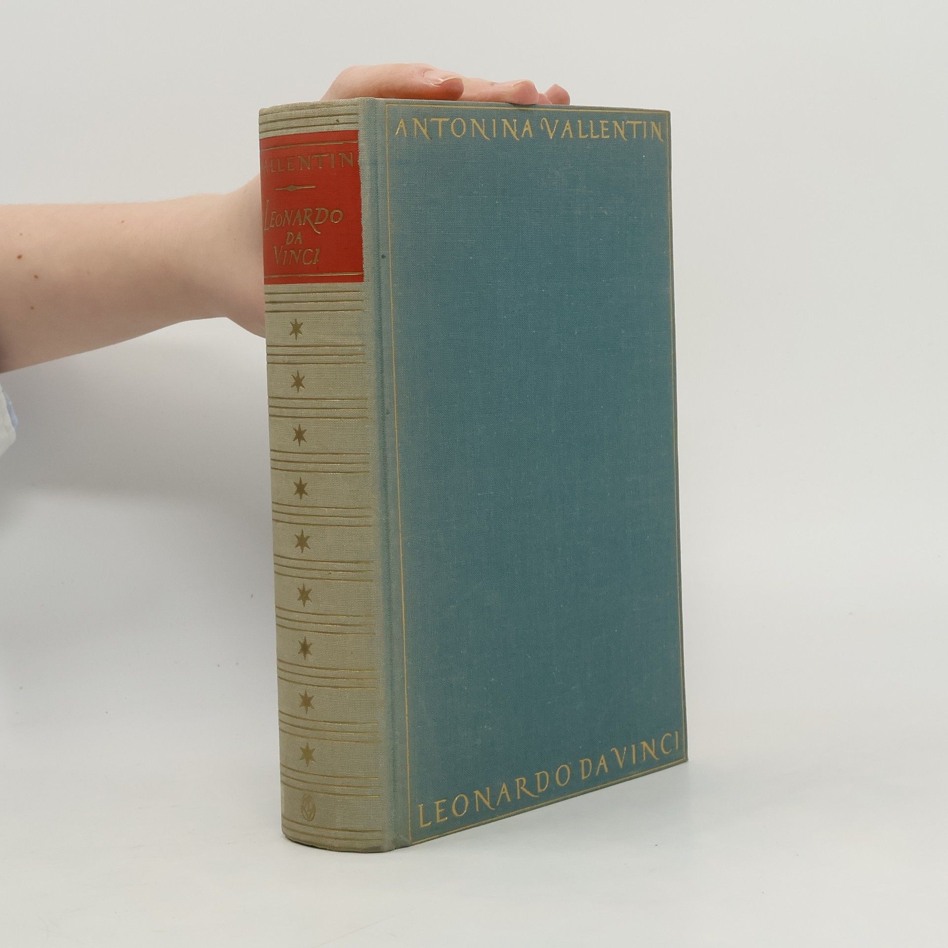 Antonina Vallentin Leonardo Da Vinci