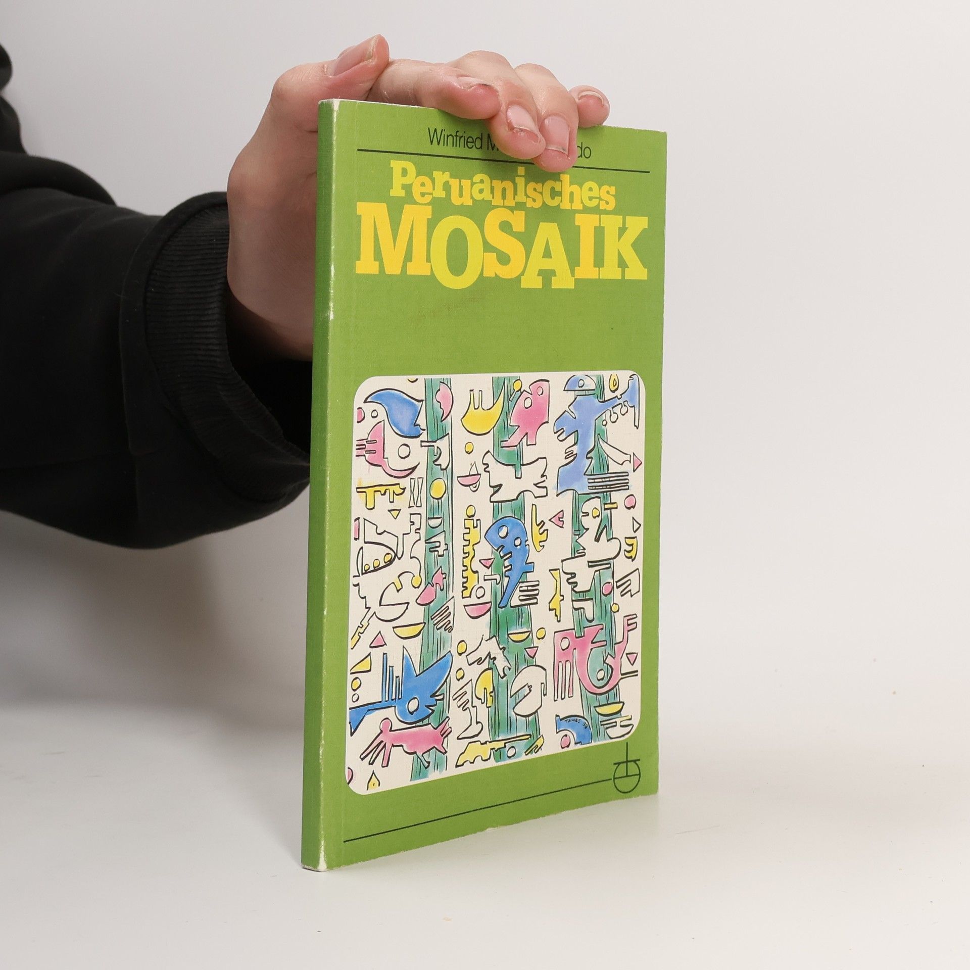 Winfried Maier Revoredo Peruanisches Mosaik